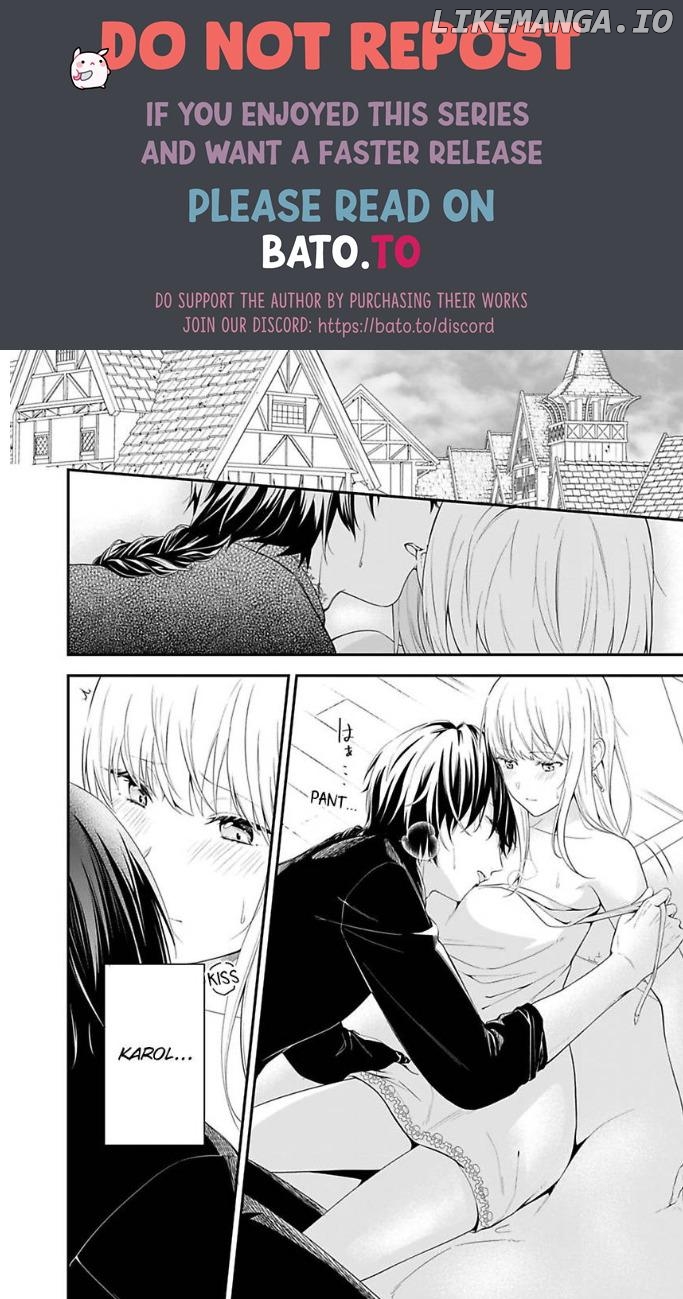 Inju no Kishi wa, Muku na Reijou wo Aishitai Chapter 3 - page 1