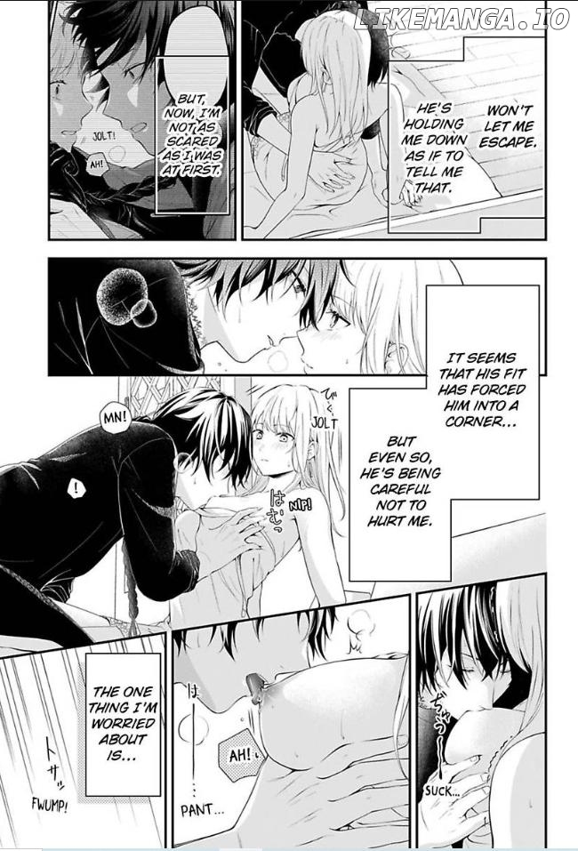 Inju no Kishi wa, Muku na Reijou wo Aishitai Chapter 3 - page 2