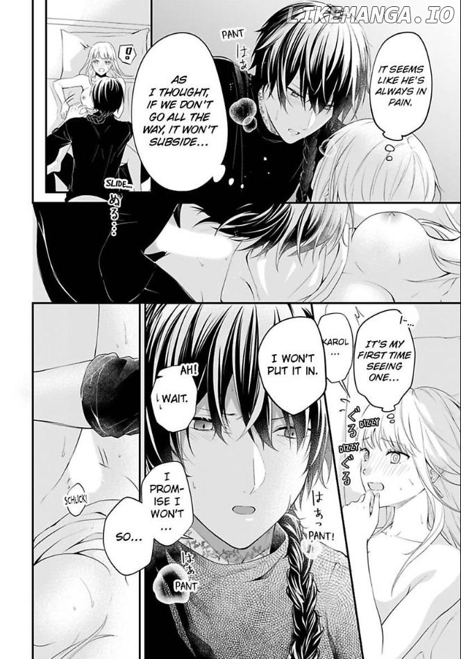 Inju no Kishi wa, Muku na Reijou wo Aishitai Chapter 3 - page 3