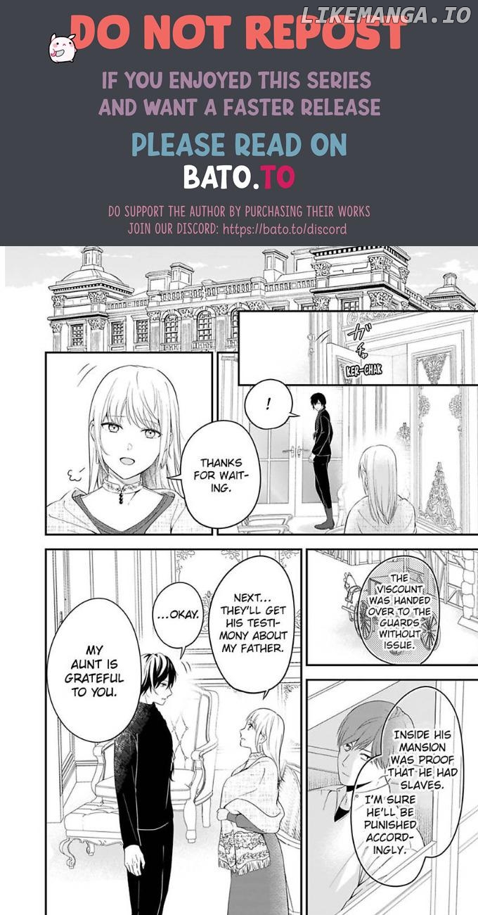 Inju no Kishi wa, Muku na Reijou wo Aishitai Chapter 3 - page 21