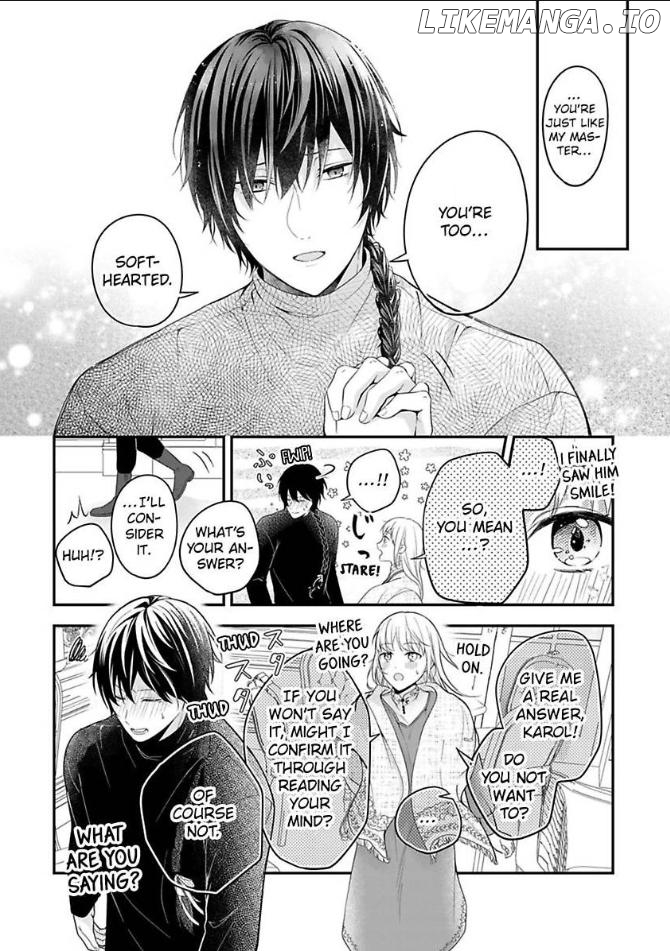 Inju no Kishi wa, Muku na Reijou wo Aishitai Chapter 3 - page 24