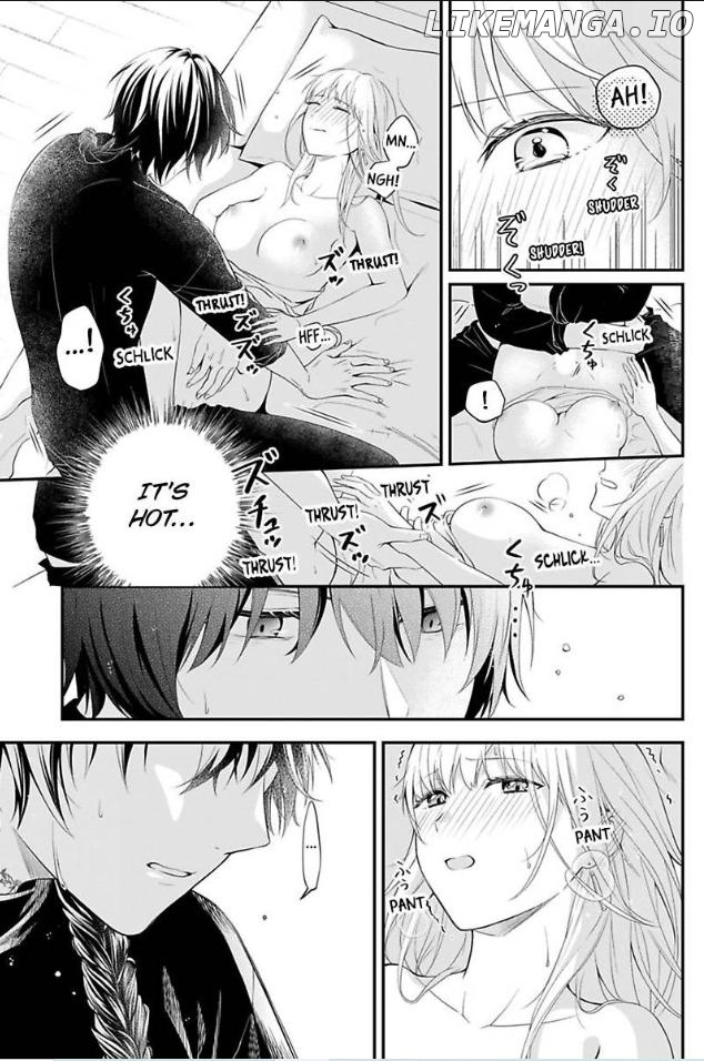 Inju no Kishi wa, Muku na Reijou wo Aishitai Chapter 3 - page 4