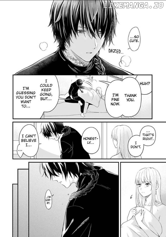 Inju no Kishi wa, Muku na Reijou wo Aishitai Chapter 3 - page 5