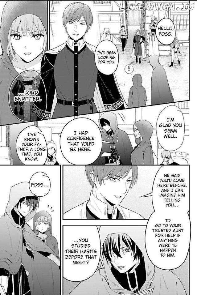 Inju no Kishi wa, Muku na Reijou wo Aishitai Chapter 3 - page 8