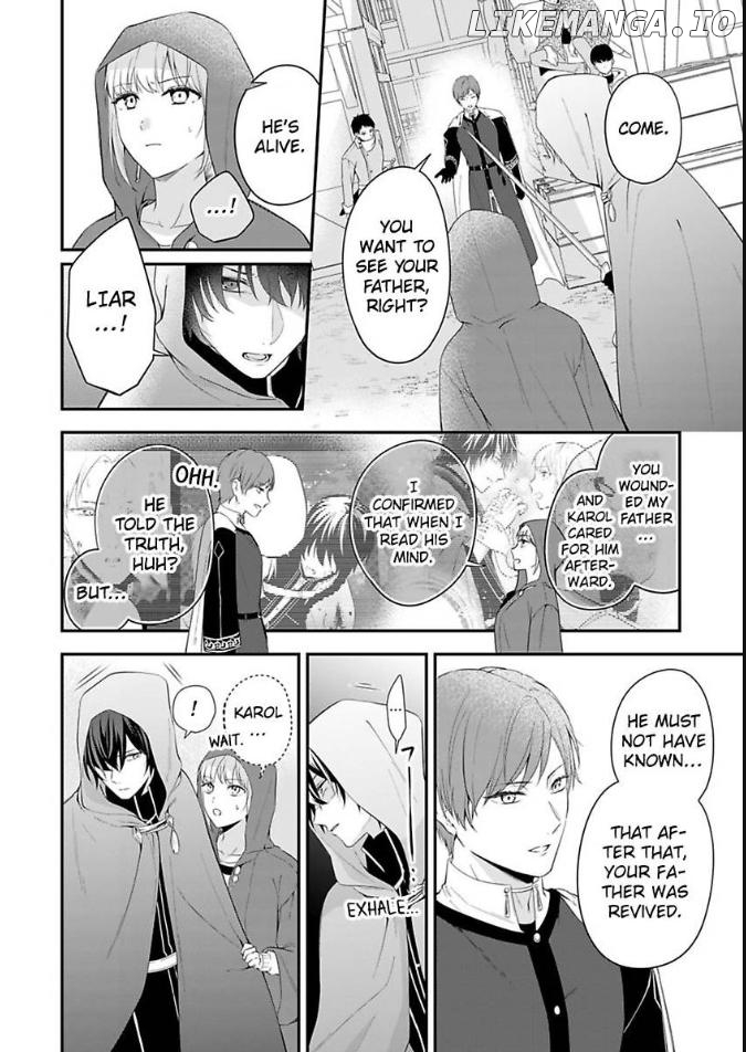 Inju no Kishi wa, Muku na Reijou wo Aishitai Chapter 3 - page 9
