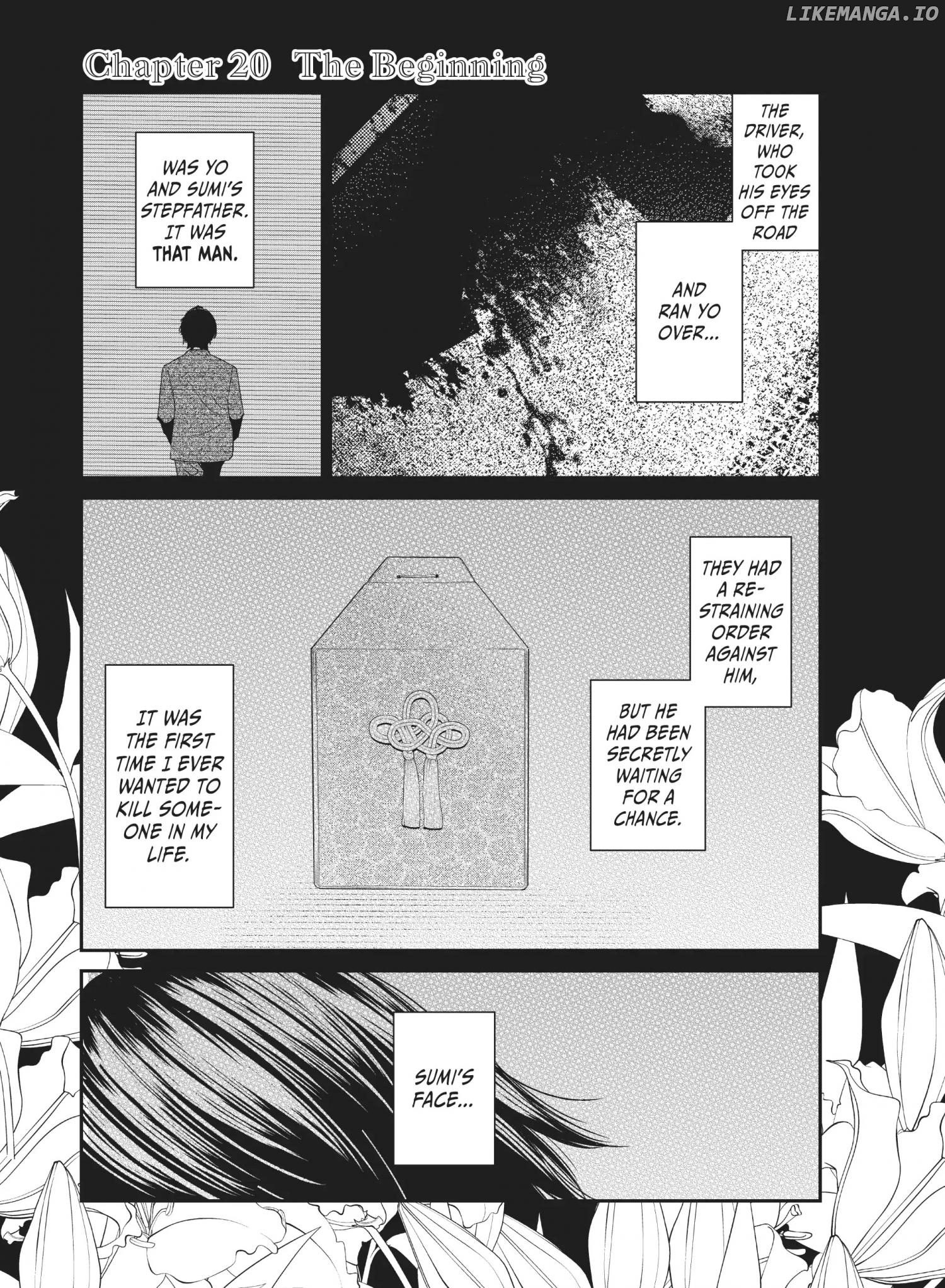 Last Gender: Nanimono demo nai Watashitachi Chapter 20 - page 1