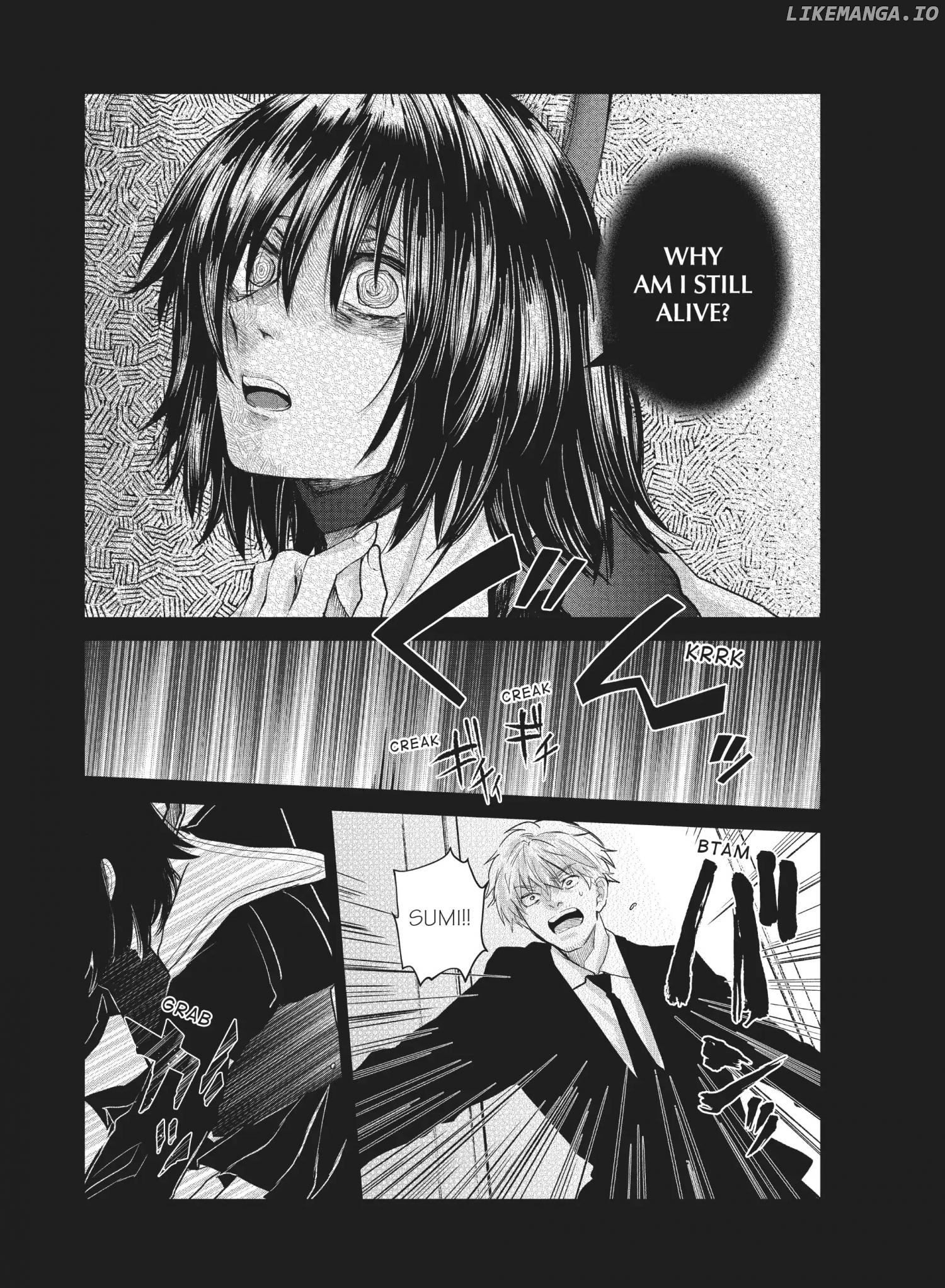 Last Gender: Nanimono demo nai Watashitachi Chapter 20 - page 3