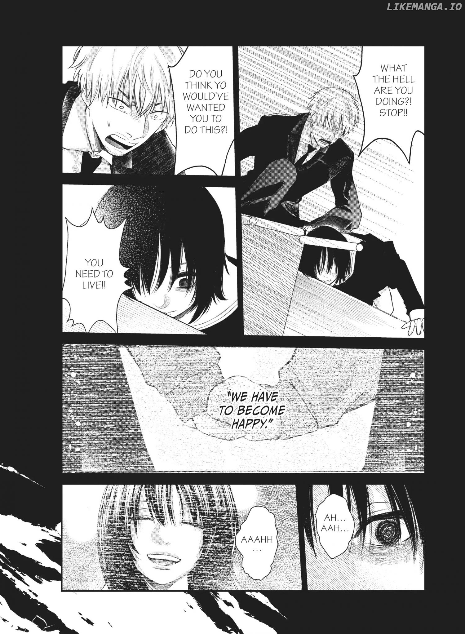 Last Gender: Nanimono demo nai Watashitachi Chapter 20 - page 4