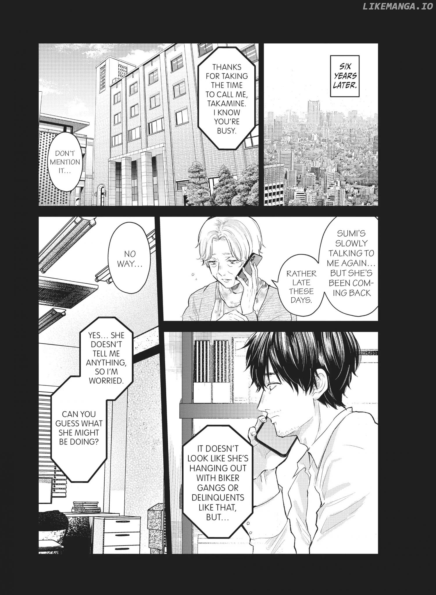 Last Gender: Nanimono demo nai Watashitachi Chapter 20 - page 7