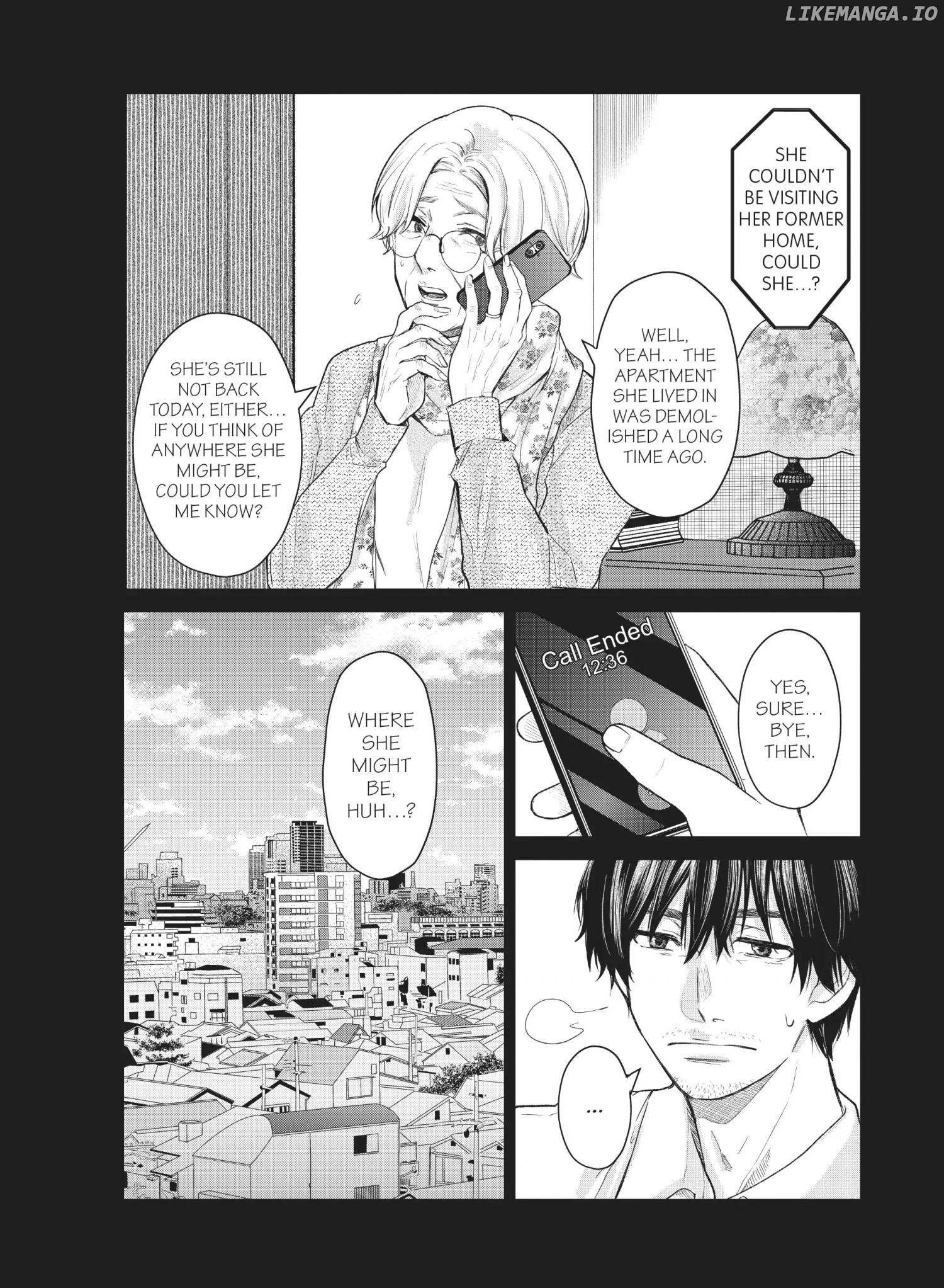 Last Gender: Nanimono demo nai Watashitachi Chapter 20 - page 8