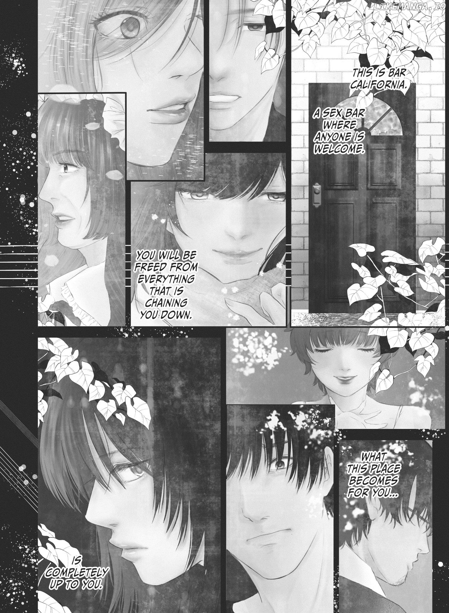 Last Gender: Nanimono demo nai Watashitachi Chapter 8 - page 1