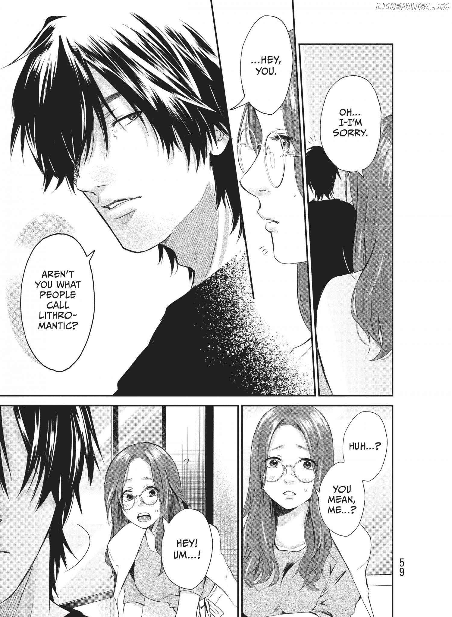 Last Gender: Nanimono demo nai Watashitachi Chapter 8 - page 11