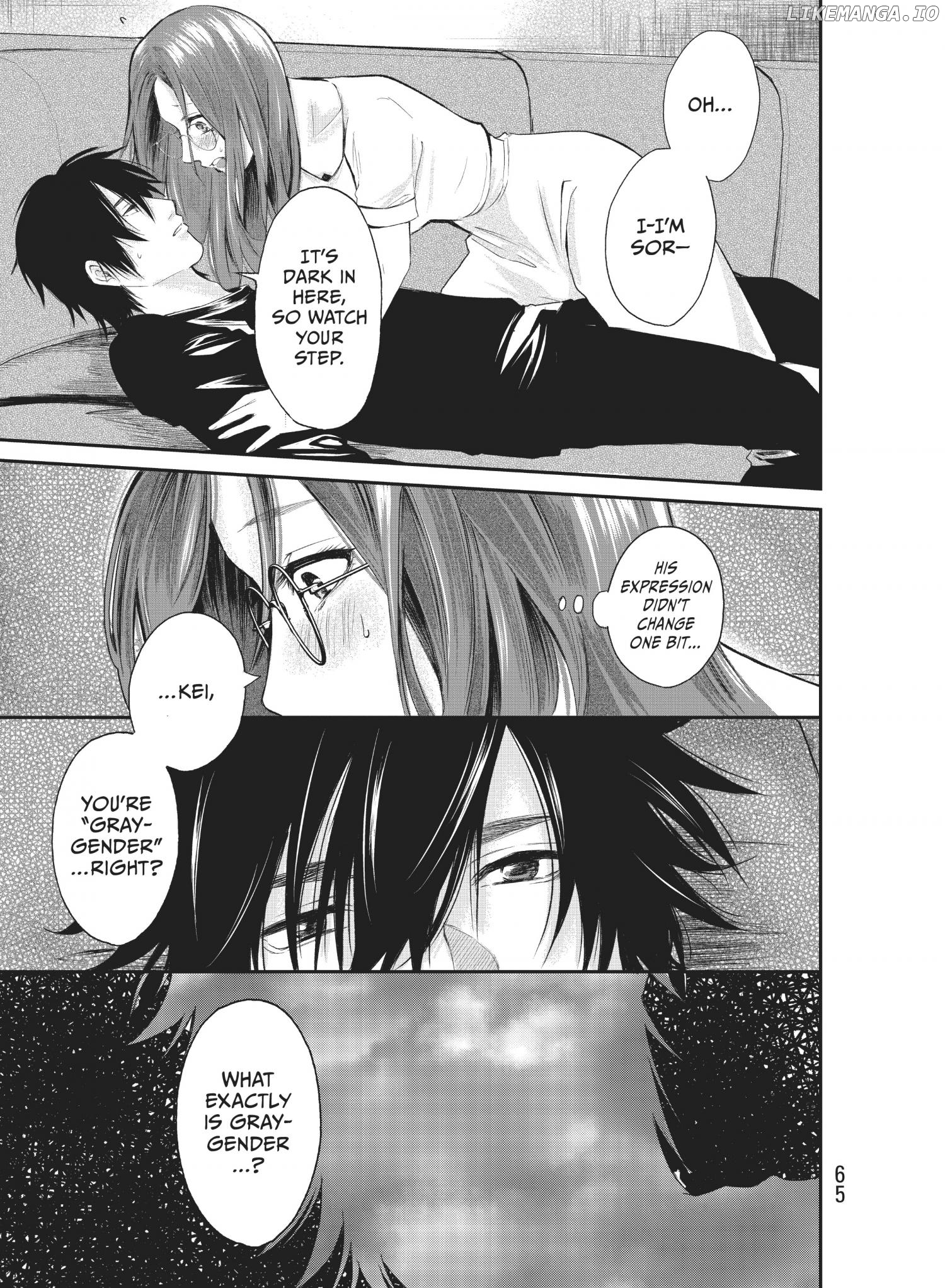 Last Gender: Nanimono demo nai Watashitachi Chapter 8 - page 17