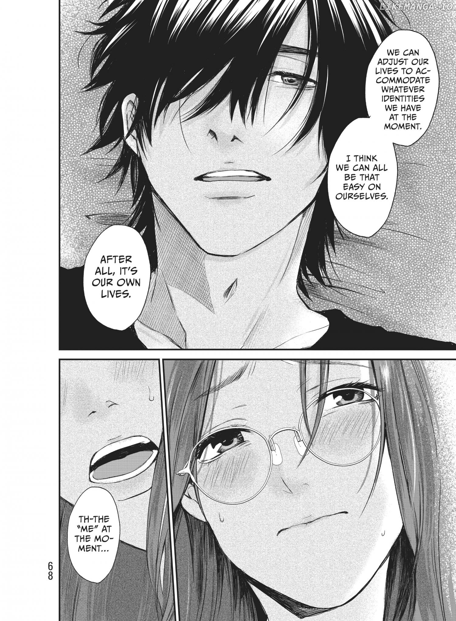 Last Gender: Nanimono demo nai Watashitachi Chapter 8 - page 20