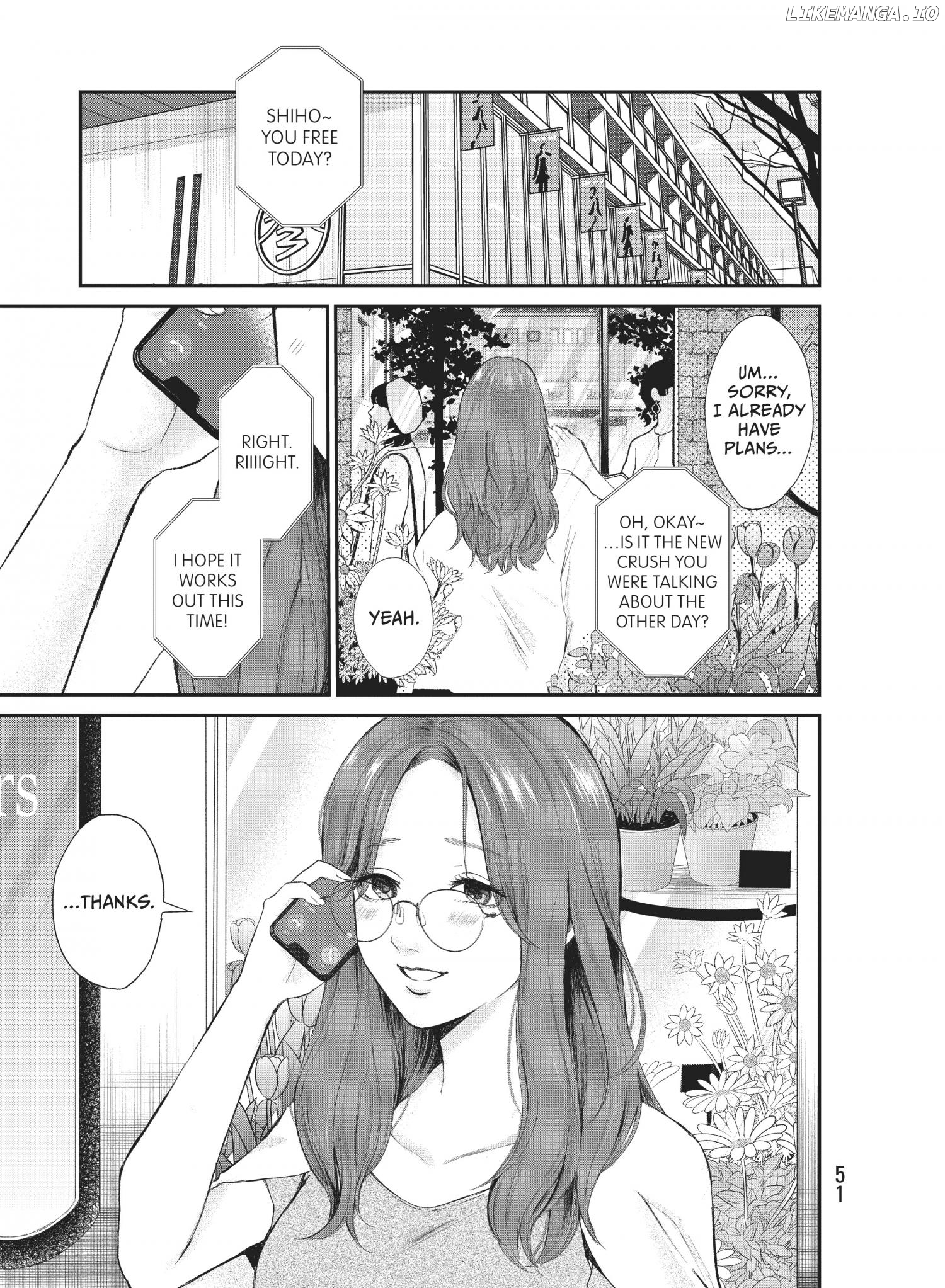 Last Gender: Nanimono demo nai Watashitachi Chapter 8 - page 3