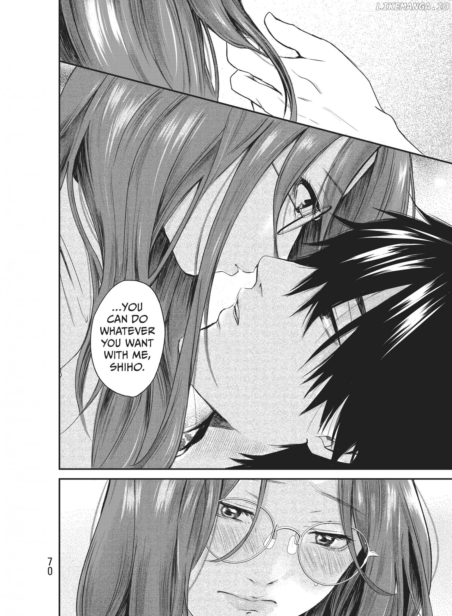 Last Gender: Nanimono demo nai Watashitachi Chapter 8 - page 22