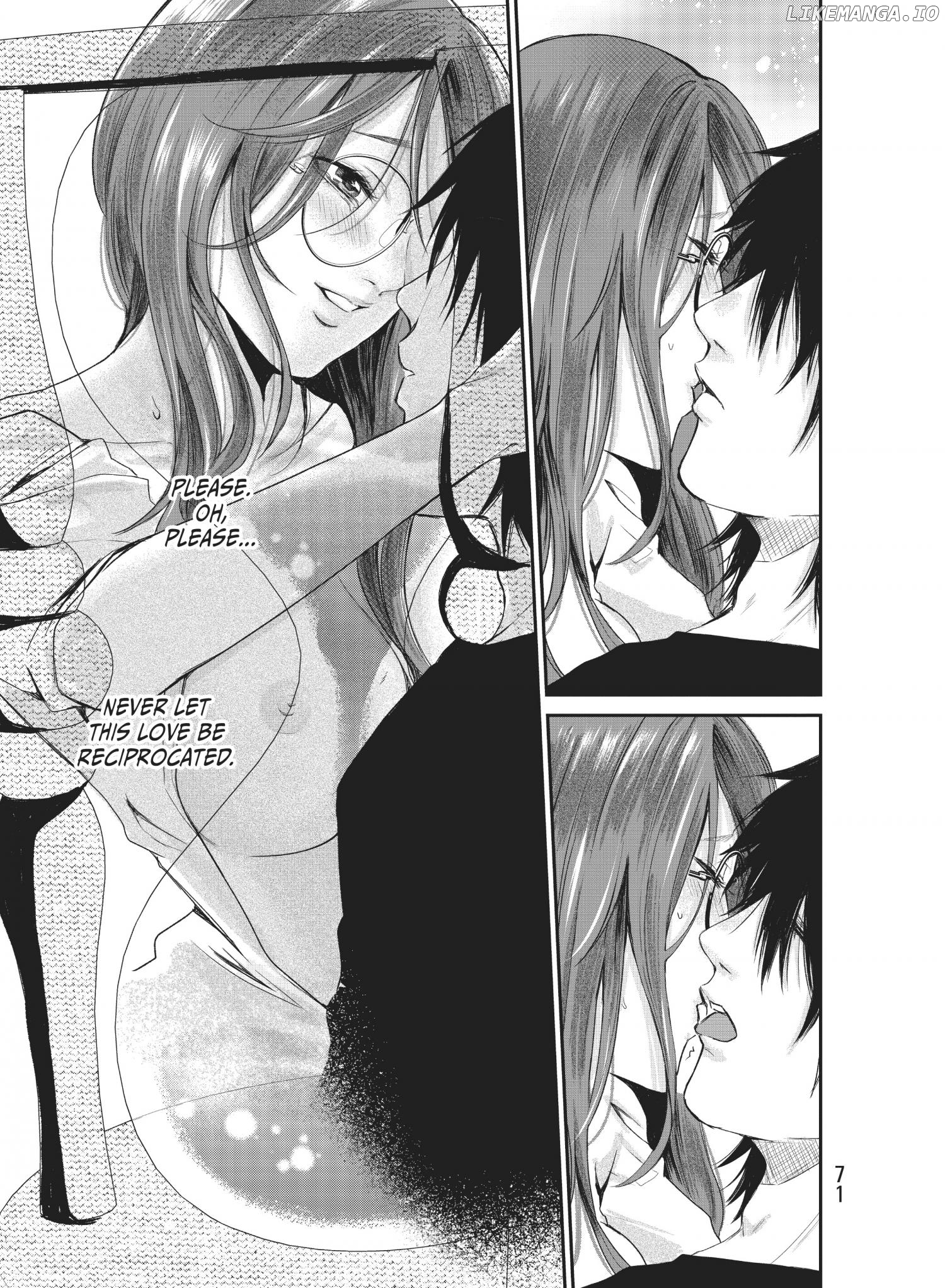Last Gender: Nanimono demo nai Watashitachi Chapter 8 - page 23