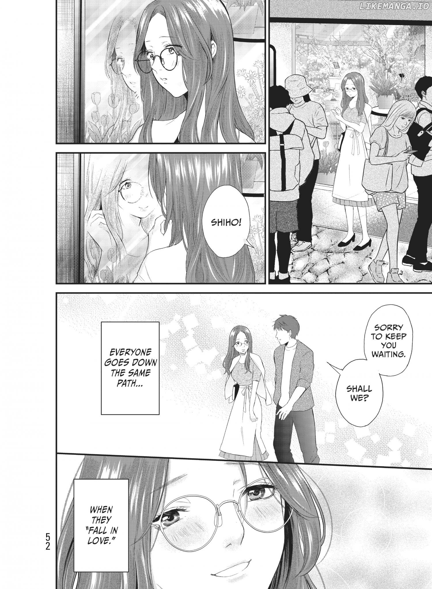 Last Gender: Nanimono demo nai Watashitachi Chapter 8 - page 4