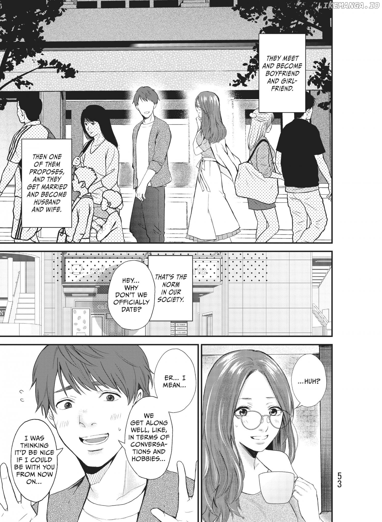Last Gender: Nanimono demo nai Watashitachi Chapter 8 - page 5
