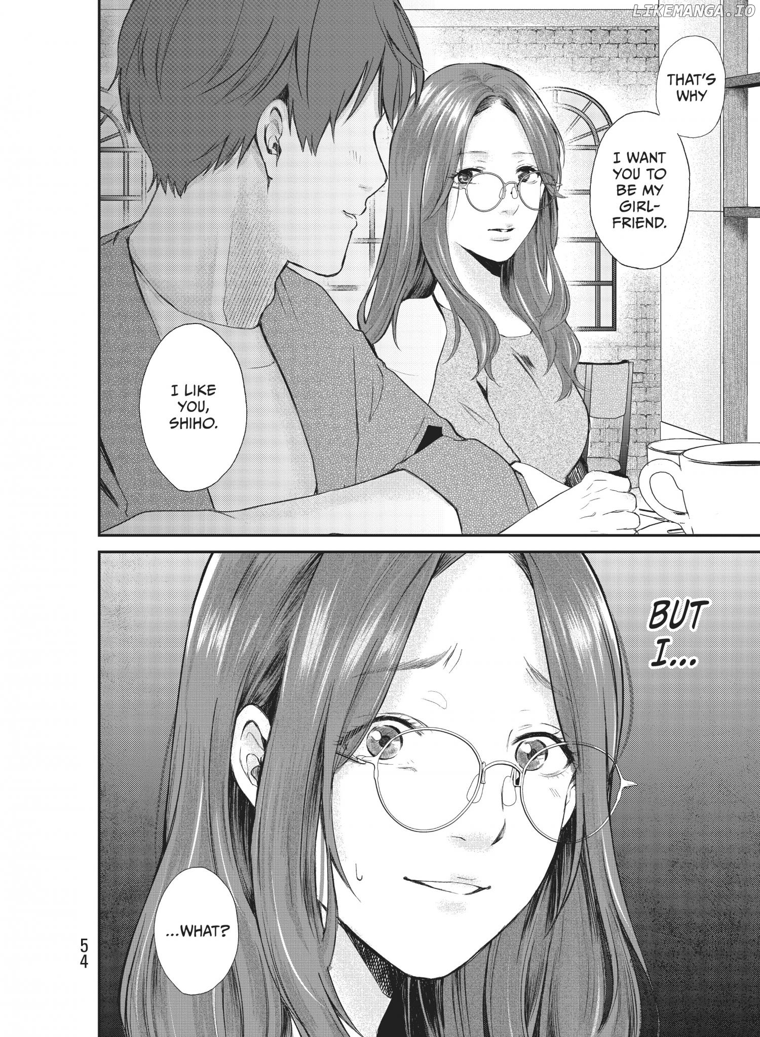Last Gender: Nanimono demo nai Watashitachi Chapter 8 - page 6