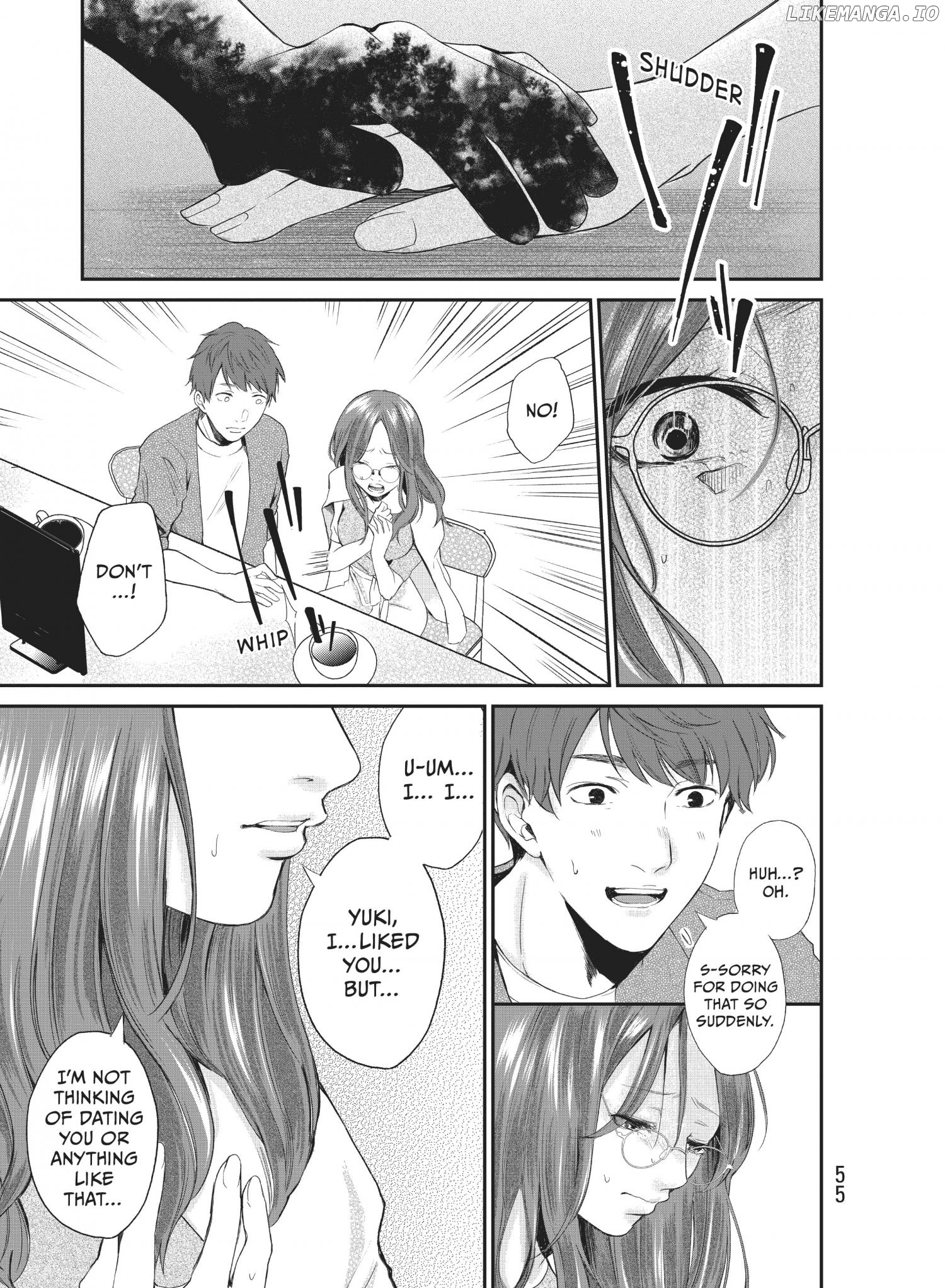 Last Gender: Nanimono demo nai Watashitachi Chapter 8 - page 7