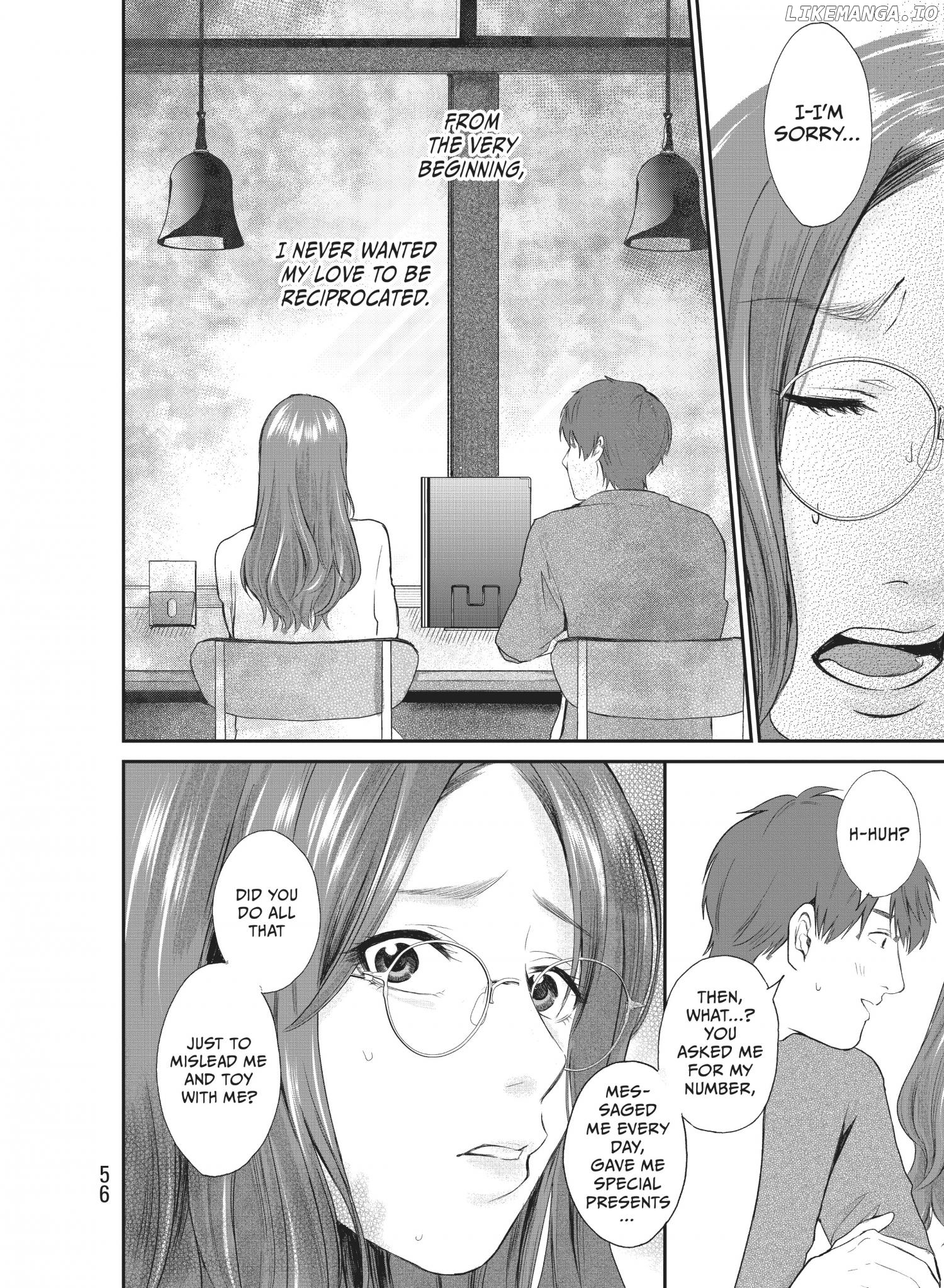 Last Gender: Nanimono demo nai Watashitachi Chapter 8 - page 8