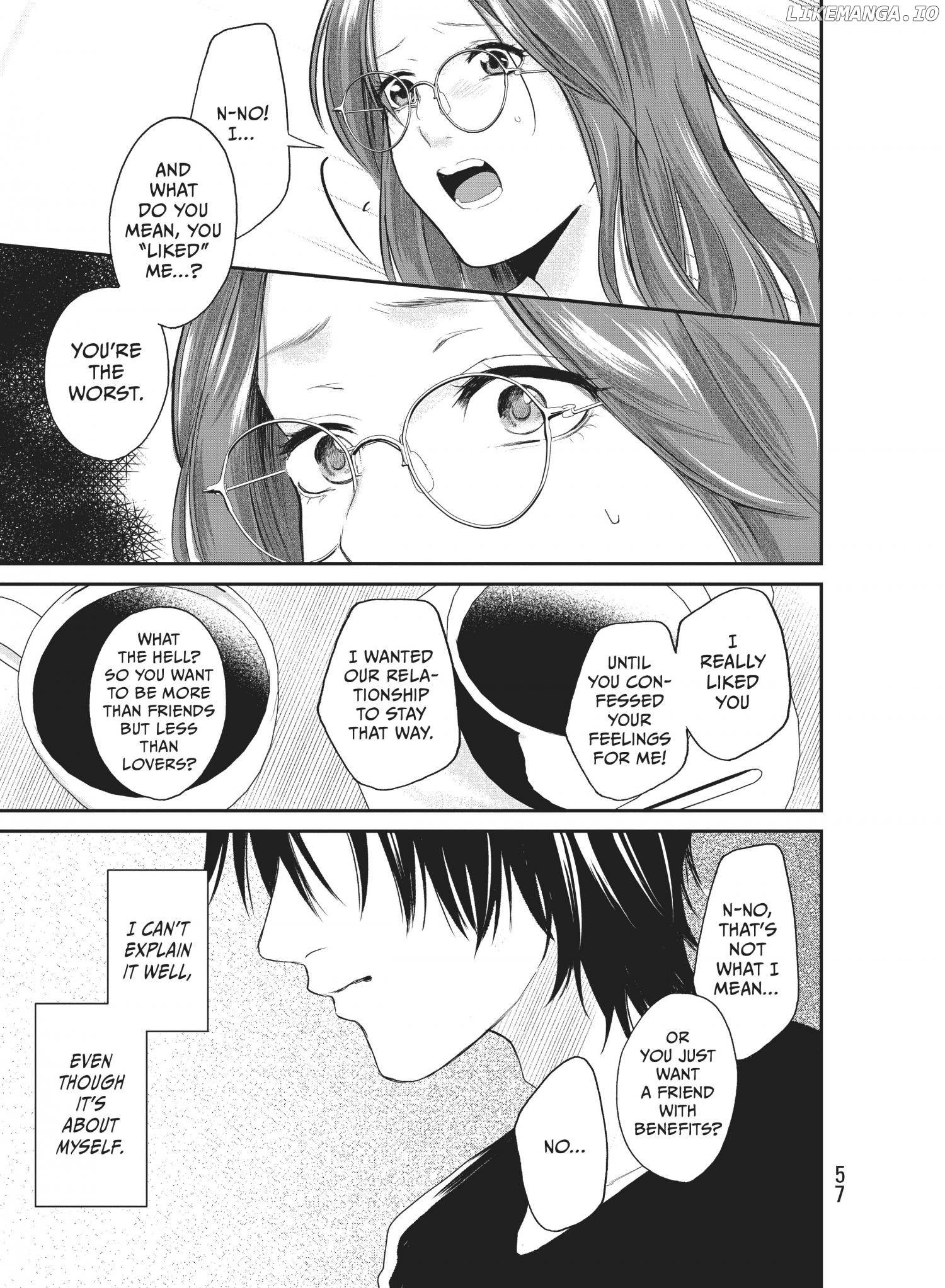 Last Gender: Nanimono demo nai Watashitachi Chapter 8 - page 9