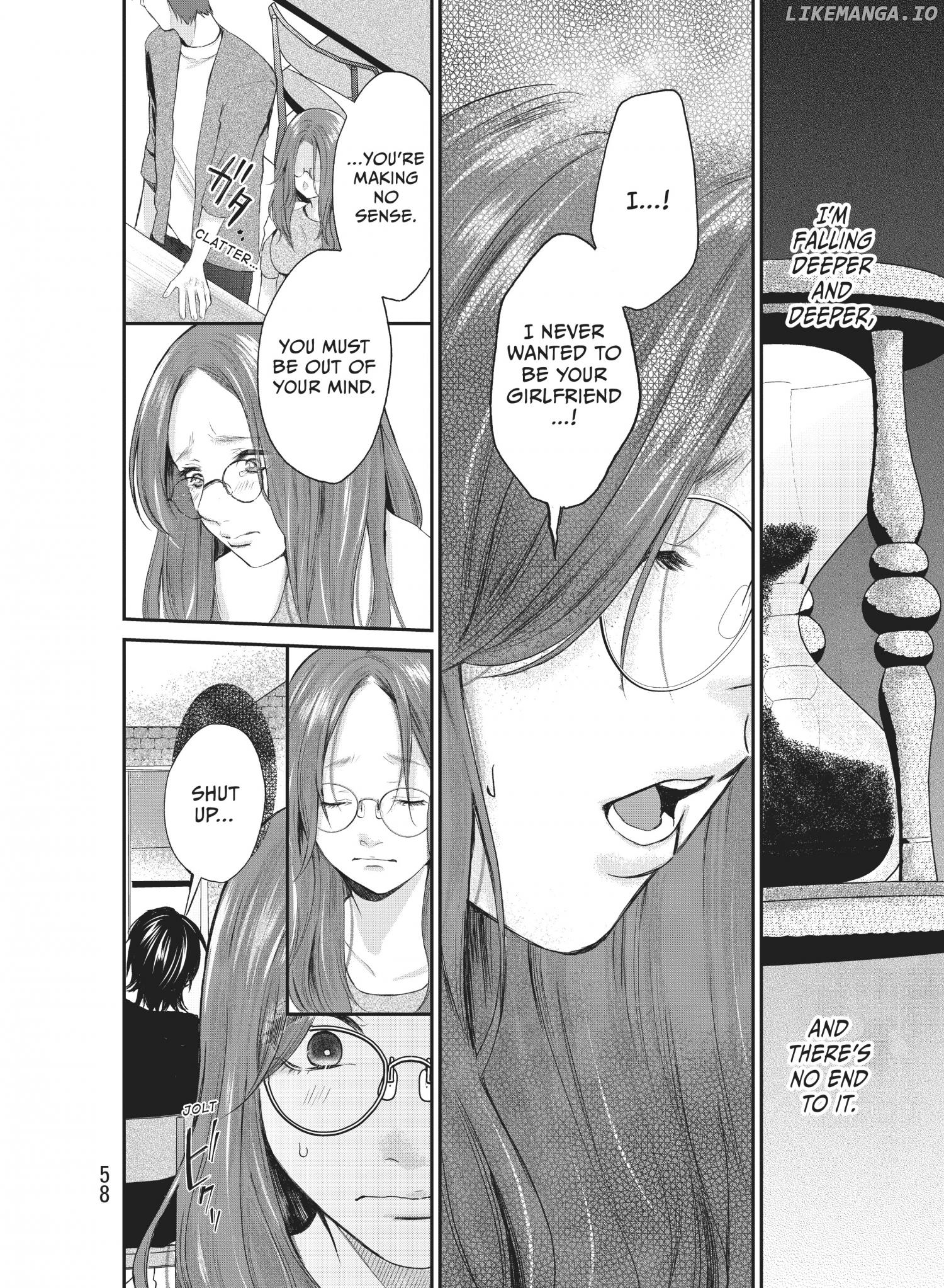 Last Gender: Nanimono demo nai Watashitachi Chapter 8 - page 10