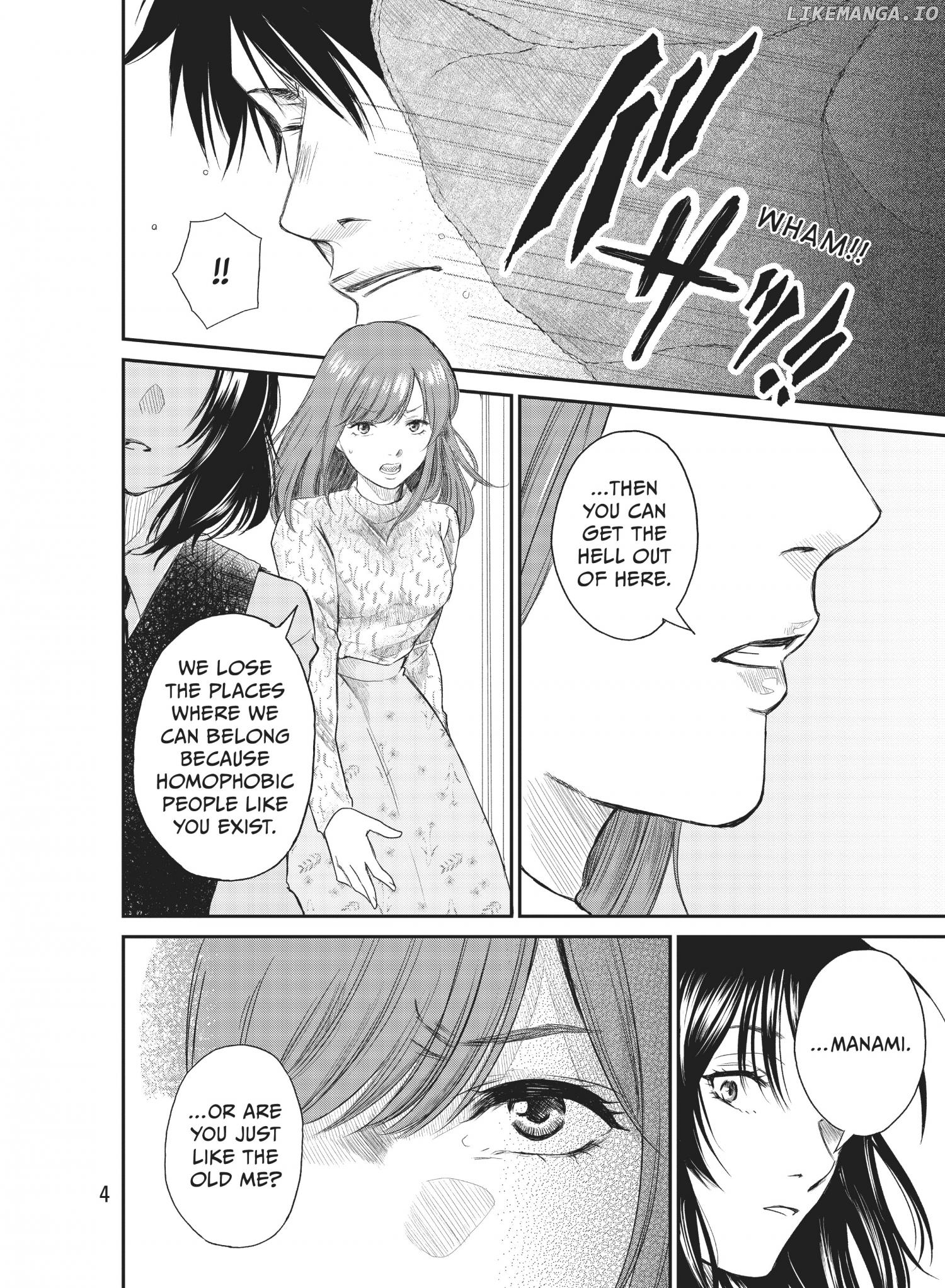 Last Gender: Nanimono demo nai Watashitachi Chapter 6 - page 5