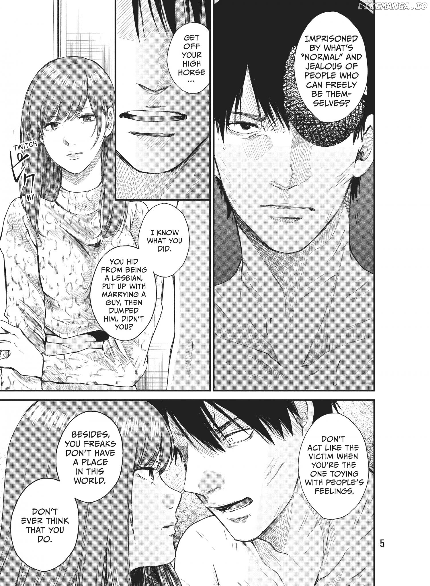 Last Gender: Nanimono demo nai Watashitachi Chapter 6 - page 6