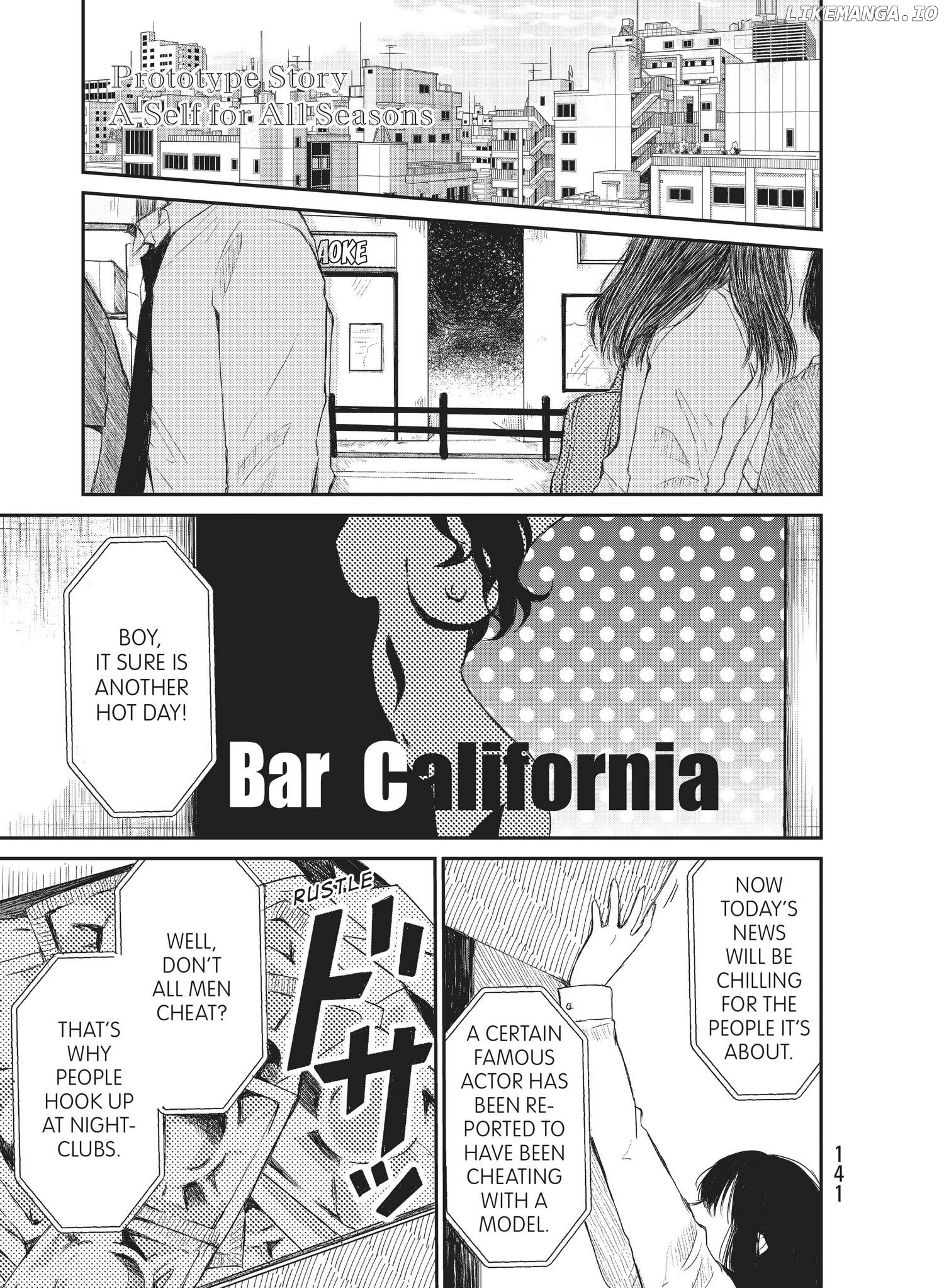 Last Gender: Nanimono demo nai Watashitachi Chapter 5.5 - page 1