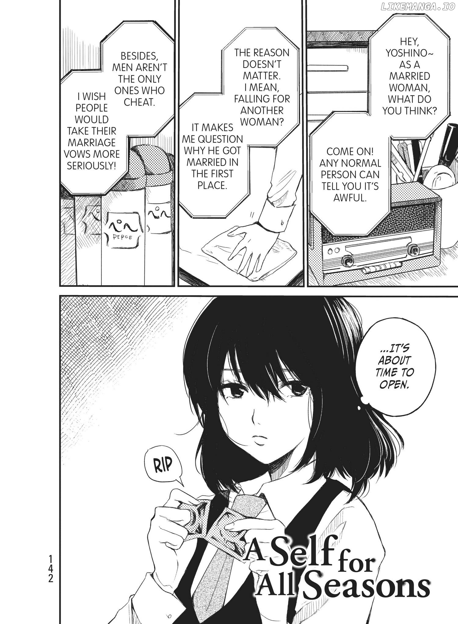 Last Gender: Nanimono demo nai Watashitachi Chapter 5.5 - page 2