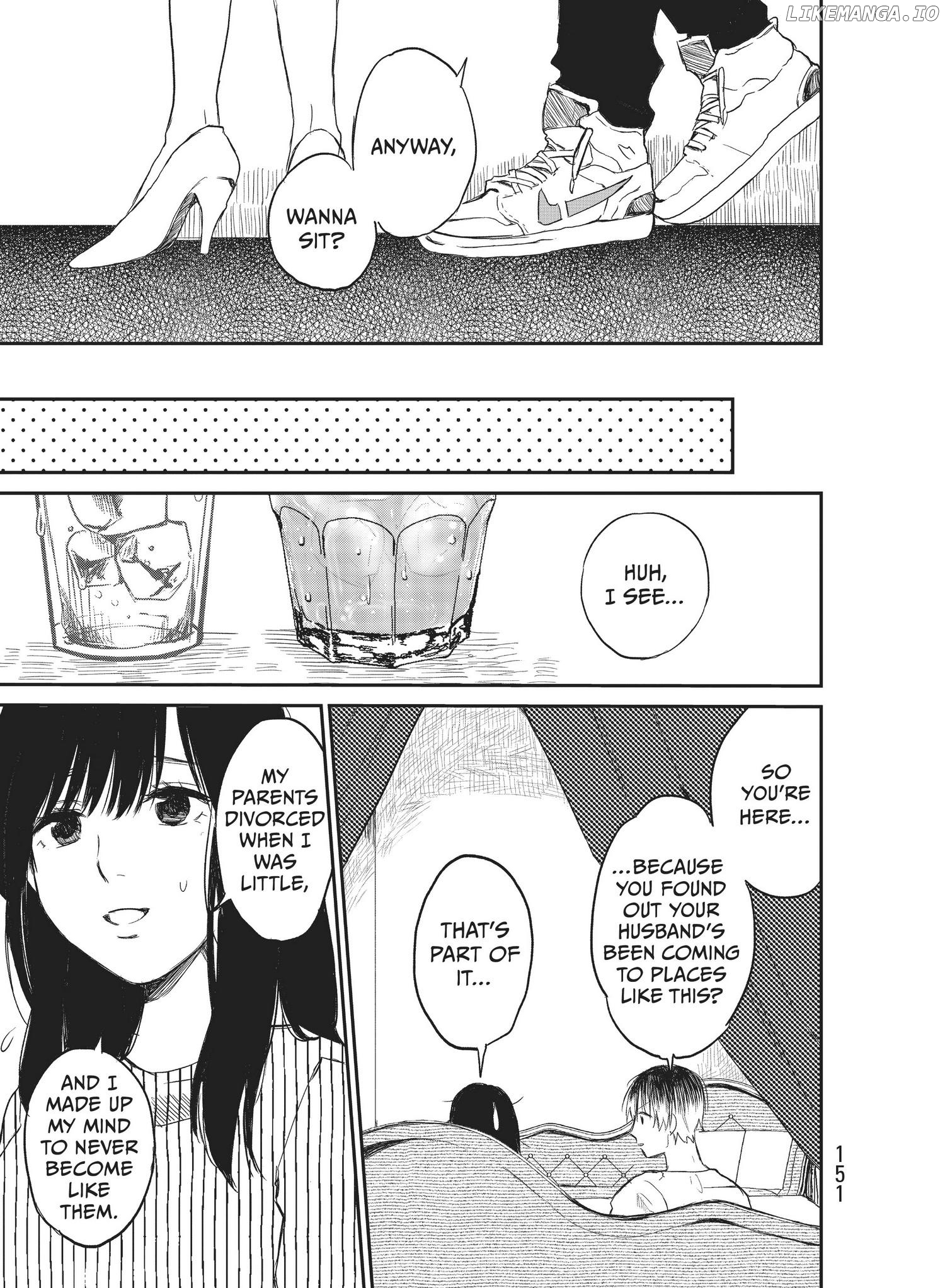 Last Gender: Nanimono demo nai Watashitachi Chapter 5.5 - page 11