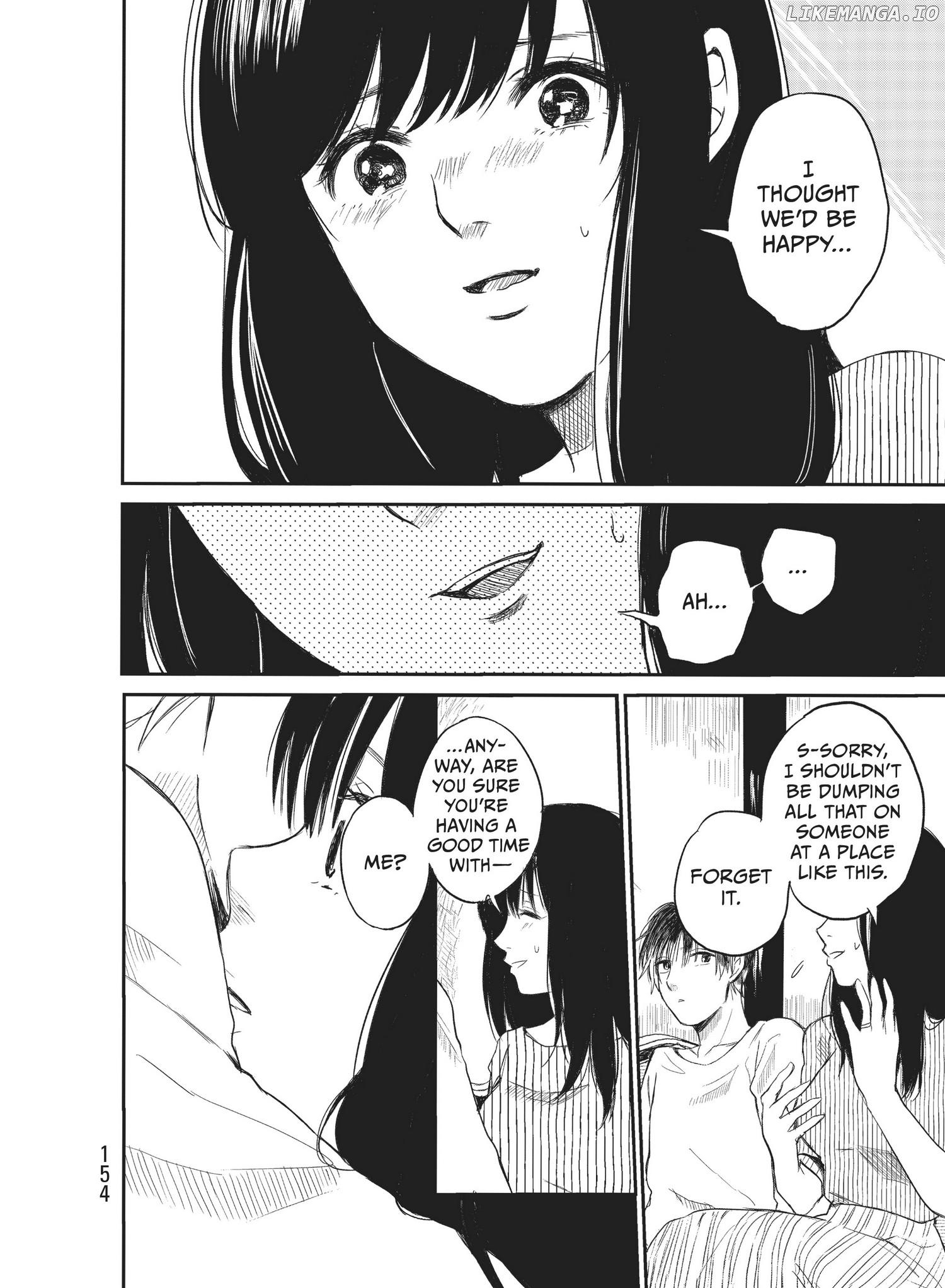 Last Gender: Nanimono demo nai Watashitachi Chapter 5.5 - page 14