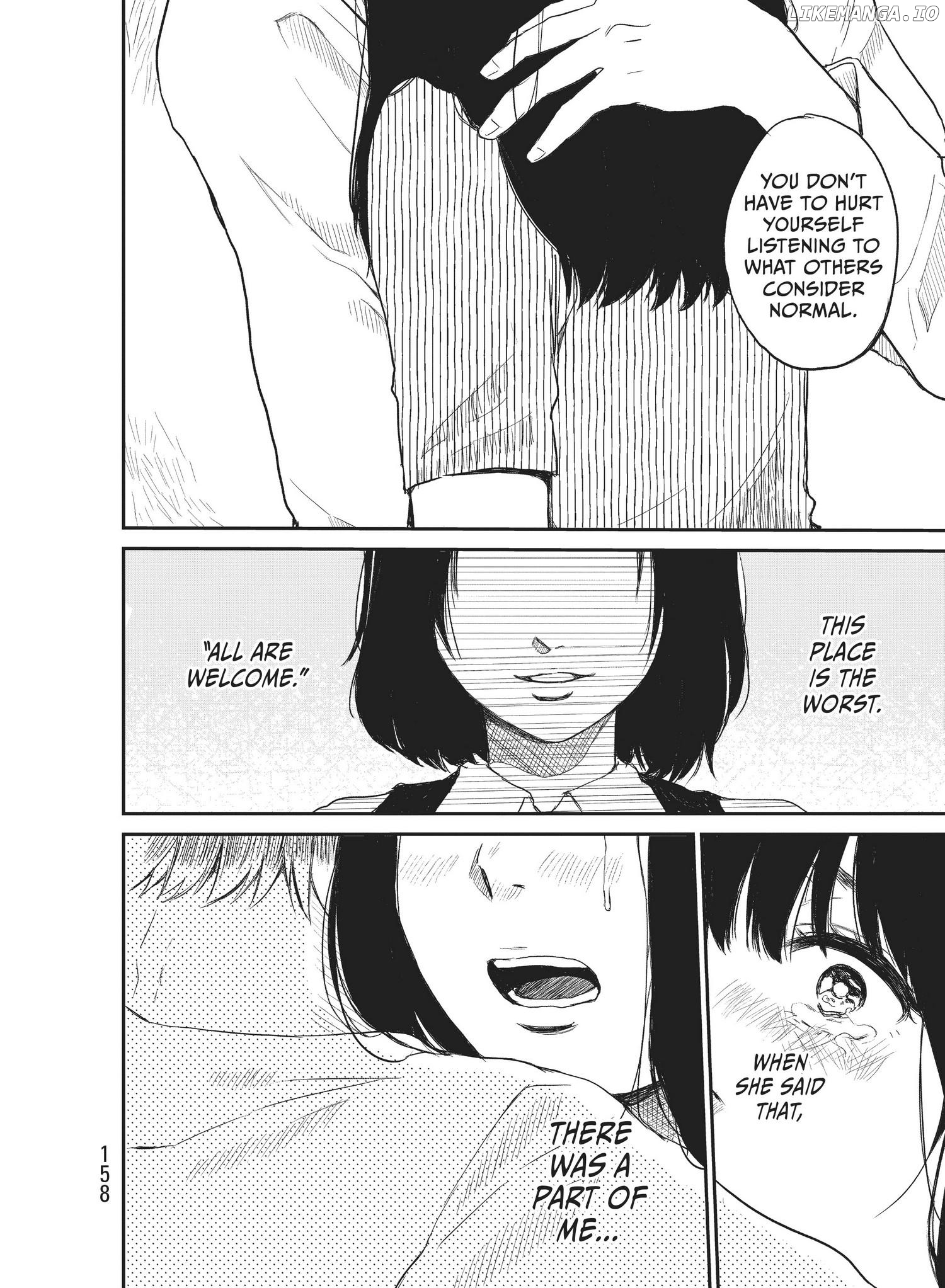 Last Gender: Nanimono demo nai Watashitachi Chapter 5.5 - page 18