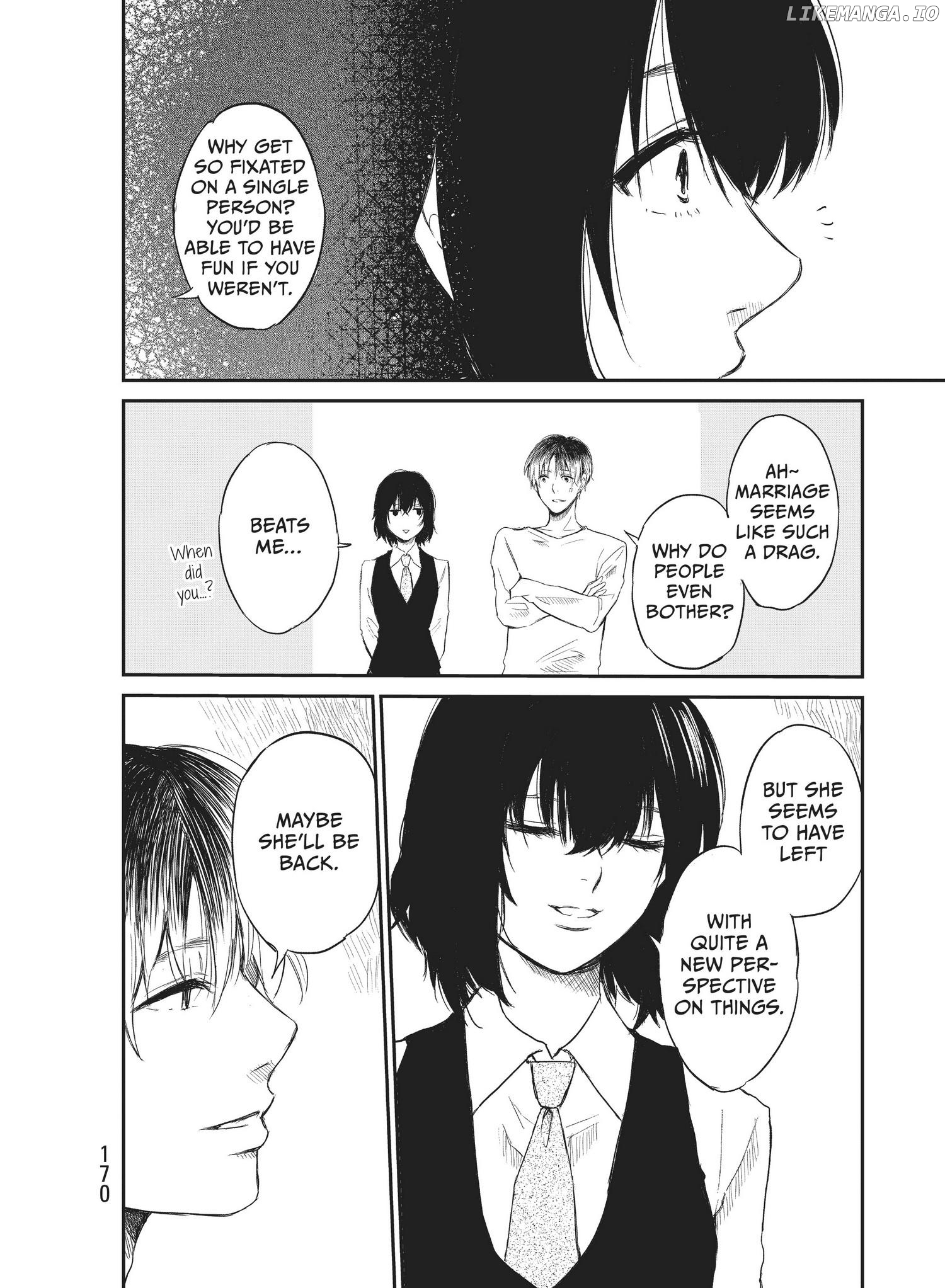 Last Gender: Nanimono demo nai Watashitachi Chapter 5.5 - page 28