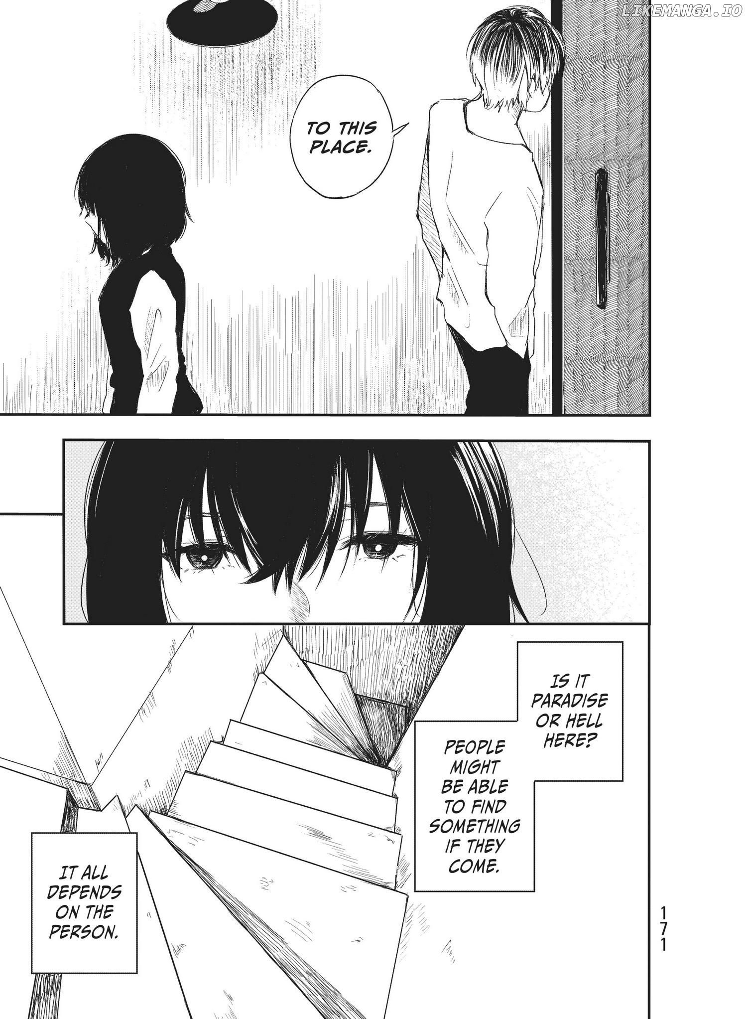 Last Gender: Nanimono demo nai Watashitachi Chapter 5.5 - page 29