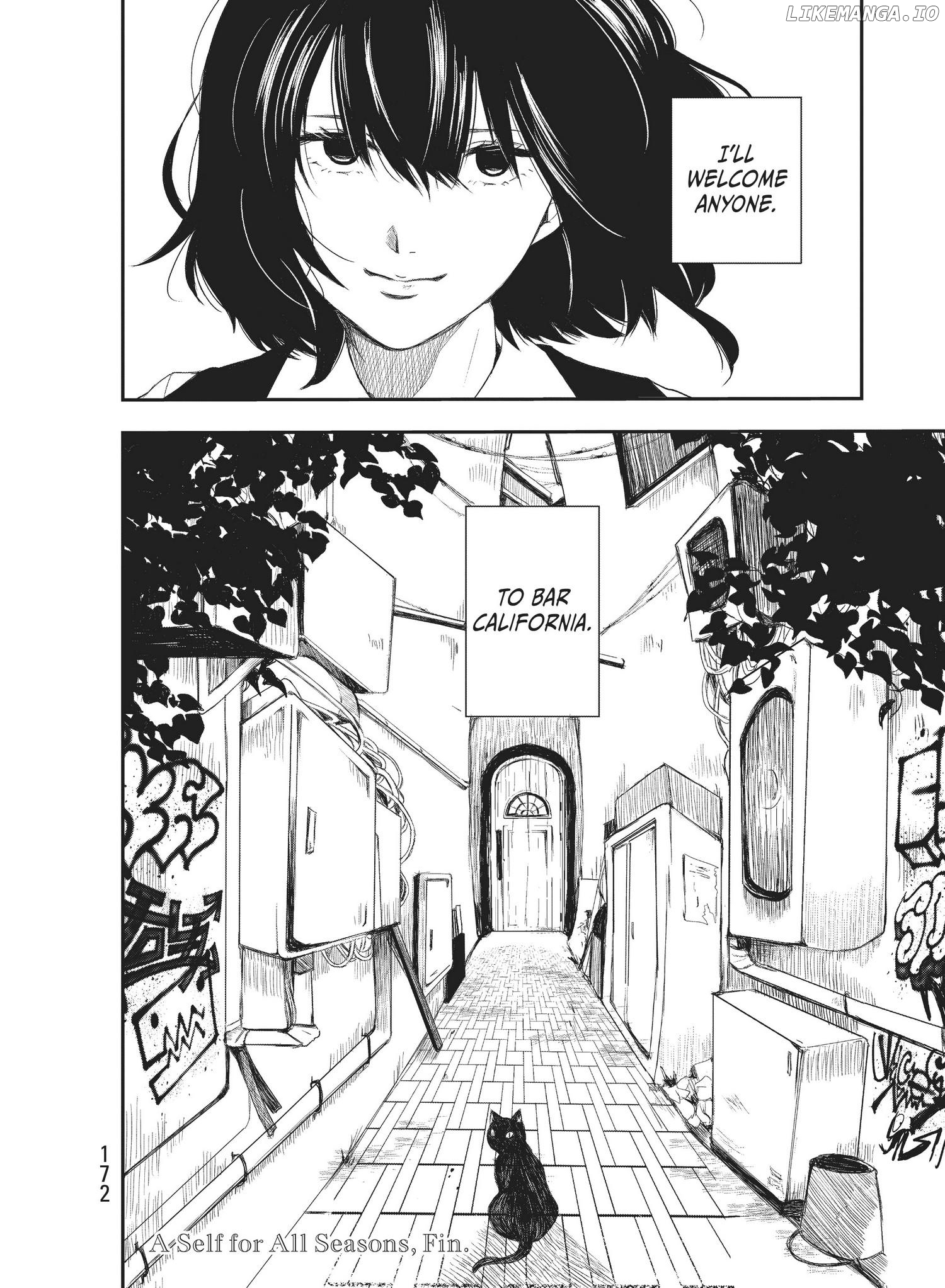 Last Gender: Nanimono demo nai Watashitachi Chapter 5.5 - page 30