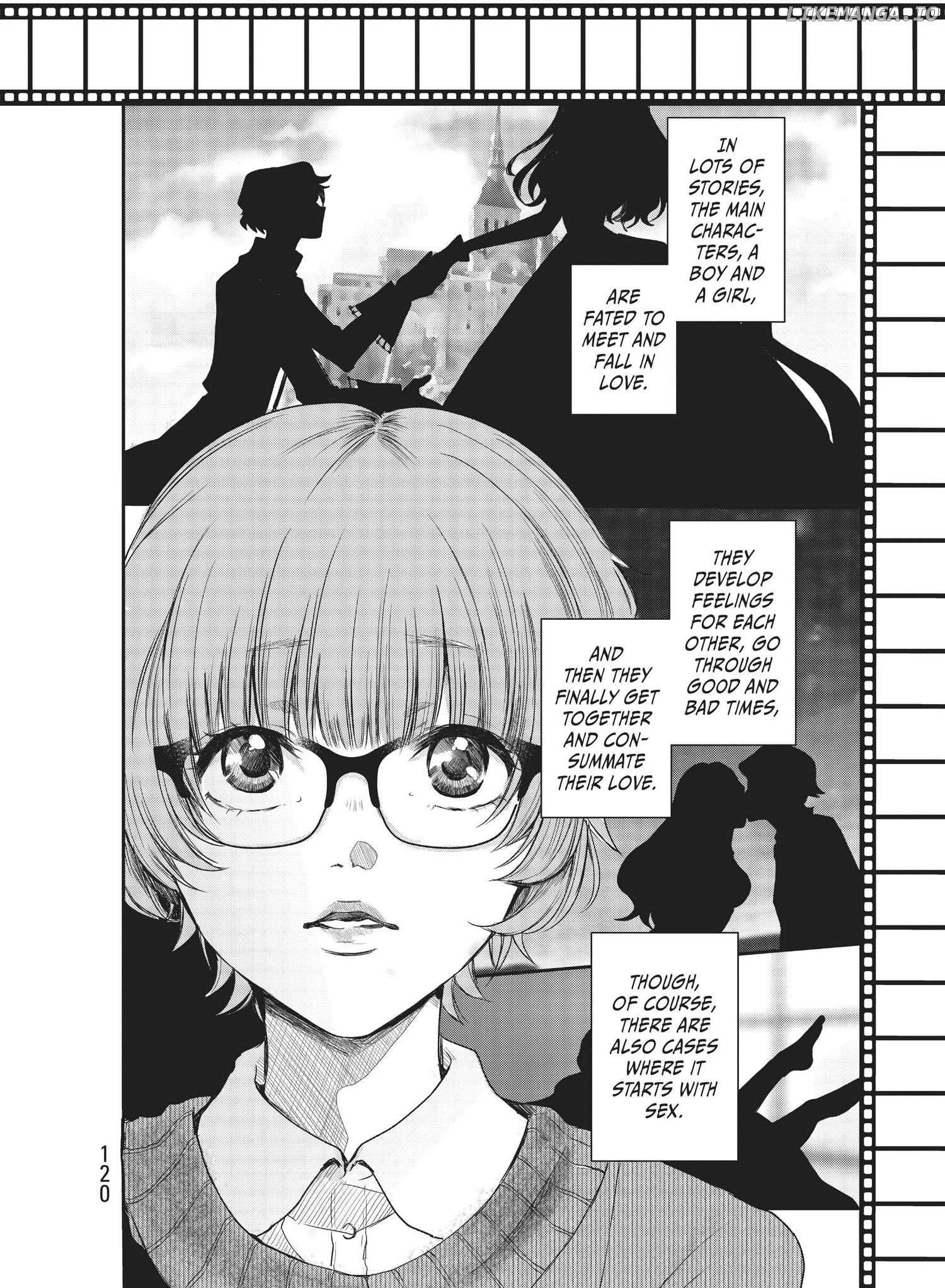 Last Gender: Nanimono demo nai Watashitachi Chapter 5 - page 2