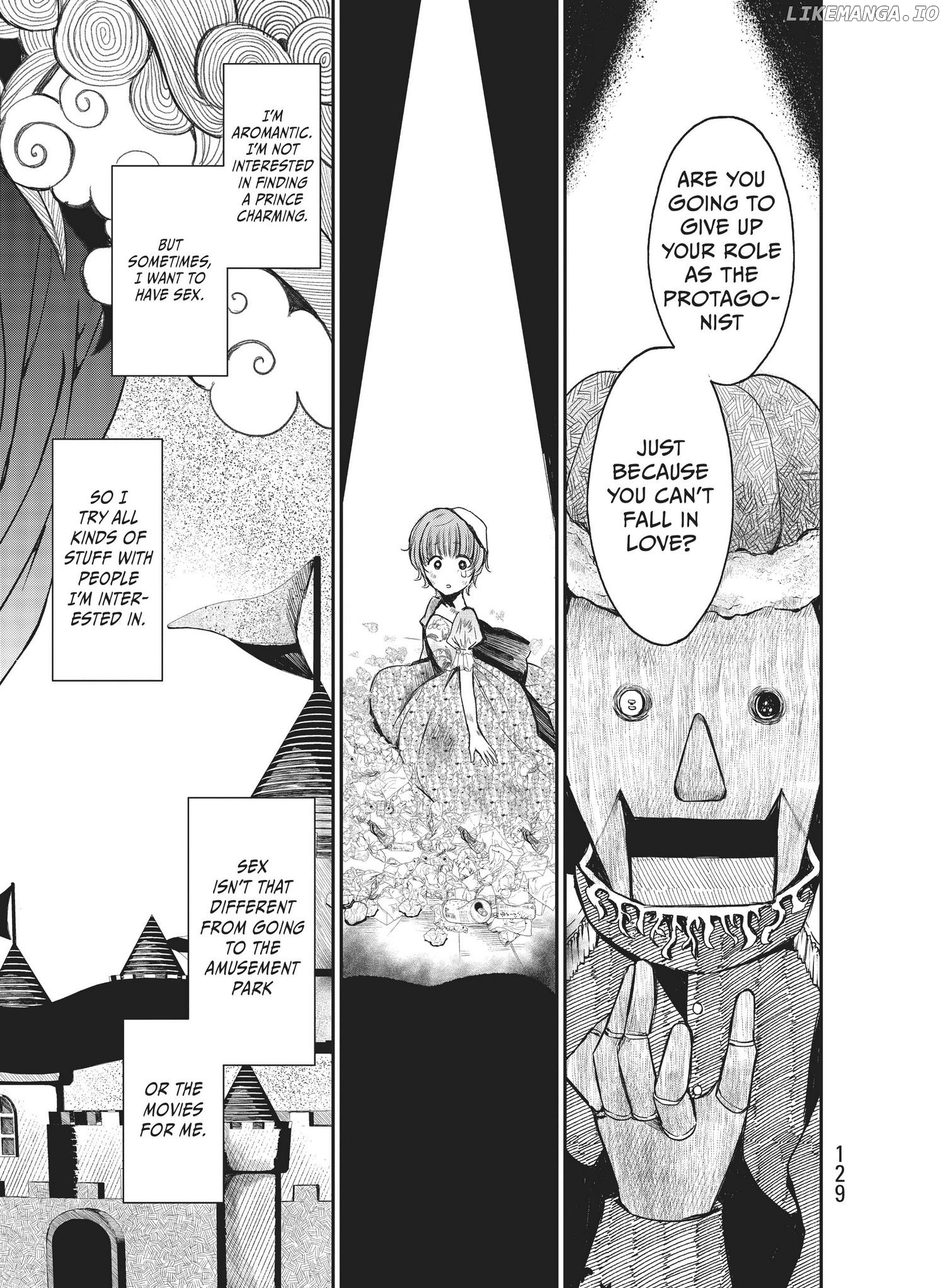 Last Gender: Nanimono demo nai Watashitachi Chapter 5 - page 11