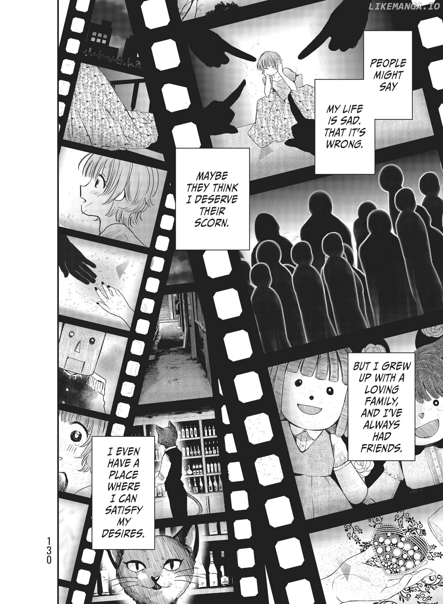Last Gender: Nanimono demo nai Watashitachi Chapter 5 - page 12
