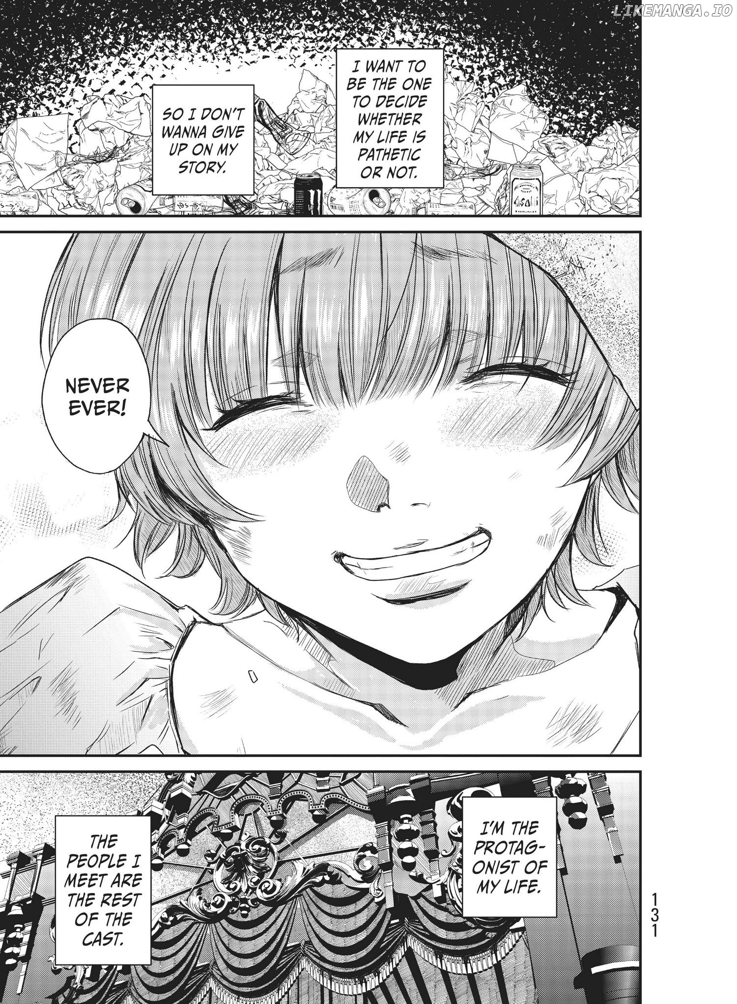 Last Gender: Nanimono demo nai Watashitachi Chapter 5 - page 13