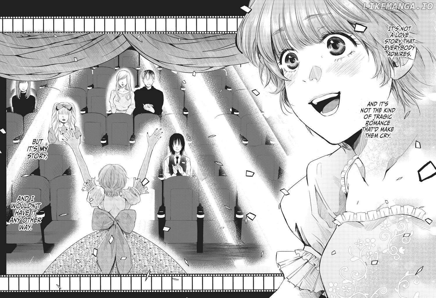 Last Gender: Nanimono demo nai Watashitachi Chapter 5 - page 14