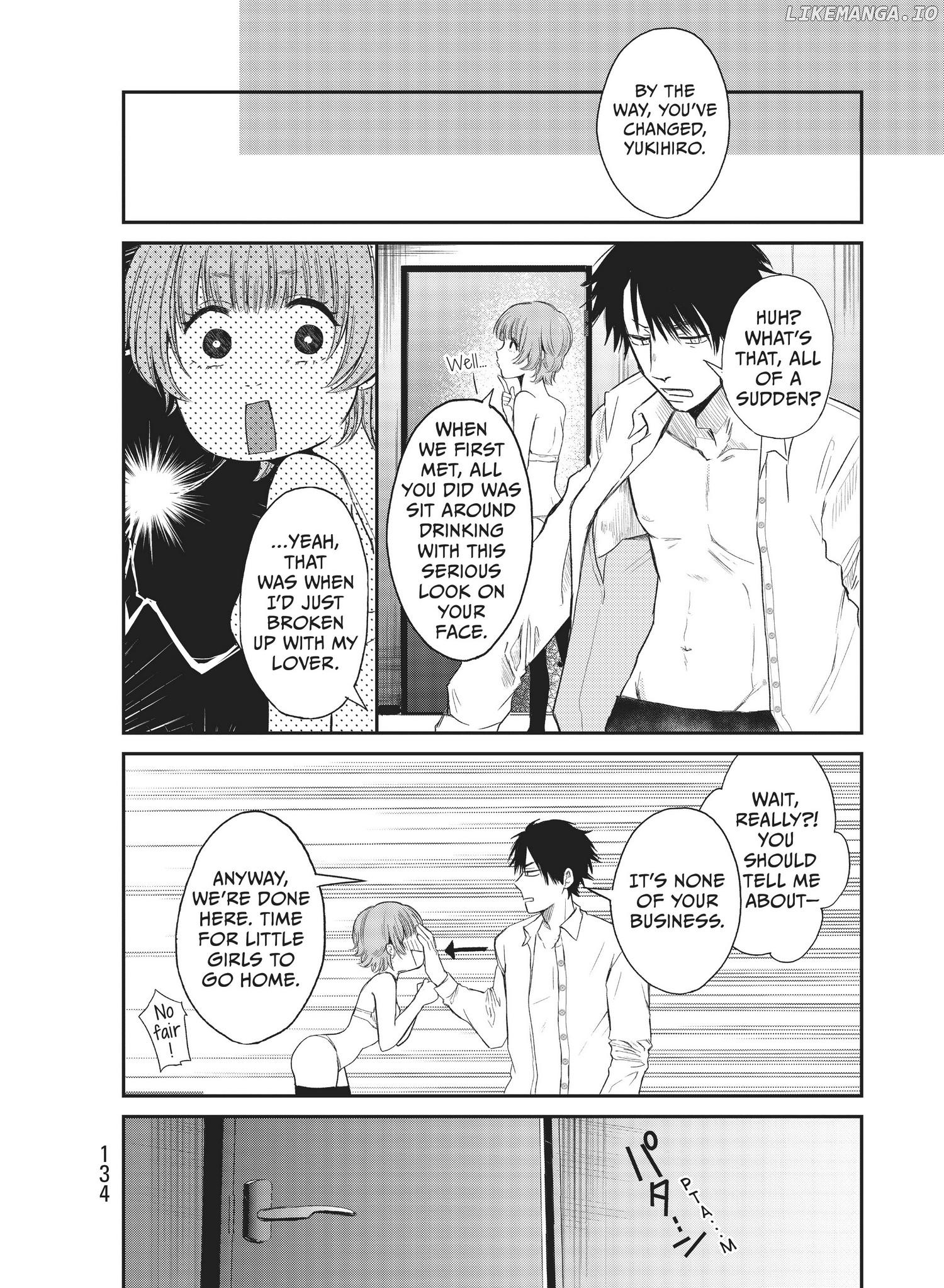 Last Gender: Nanimono demo nai Watashitachi Chapter 5 - page 15