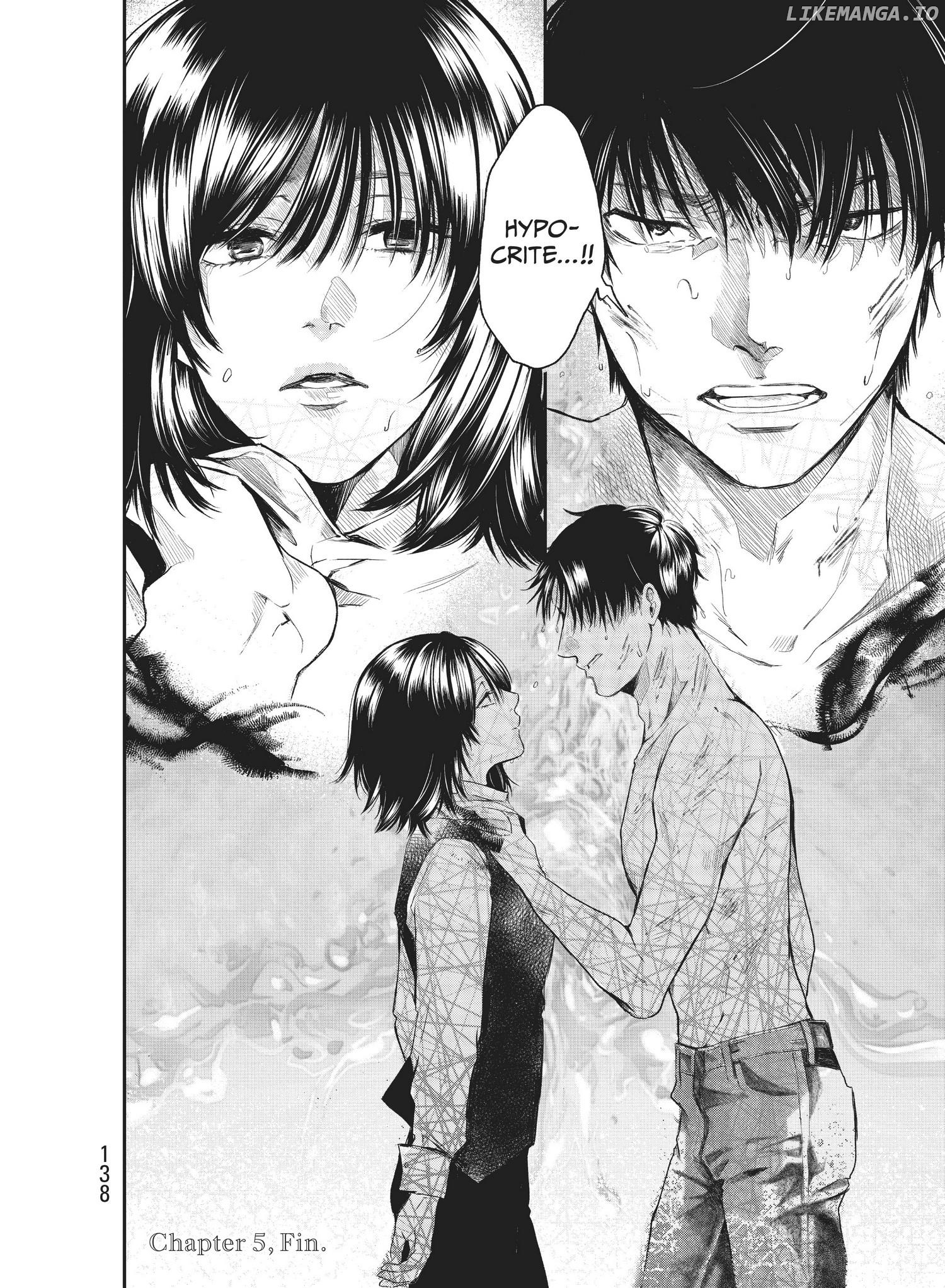 Last Gender: Nanimono demo nai Watashitachi Chapter 5 - page 19