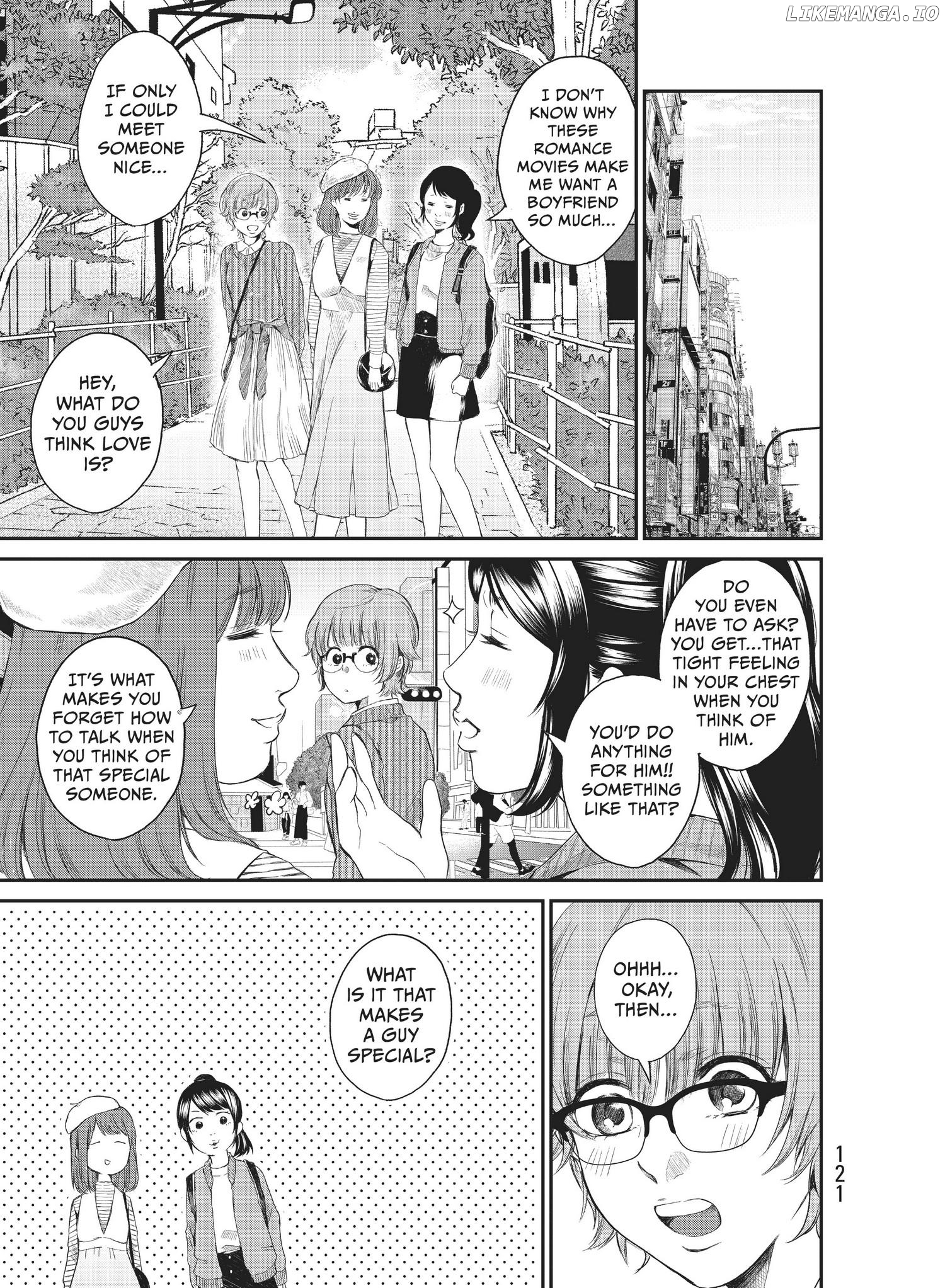 Last Gender: Nanimono demo nai Watashitachi Chapter 5 - page 3