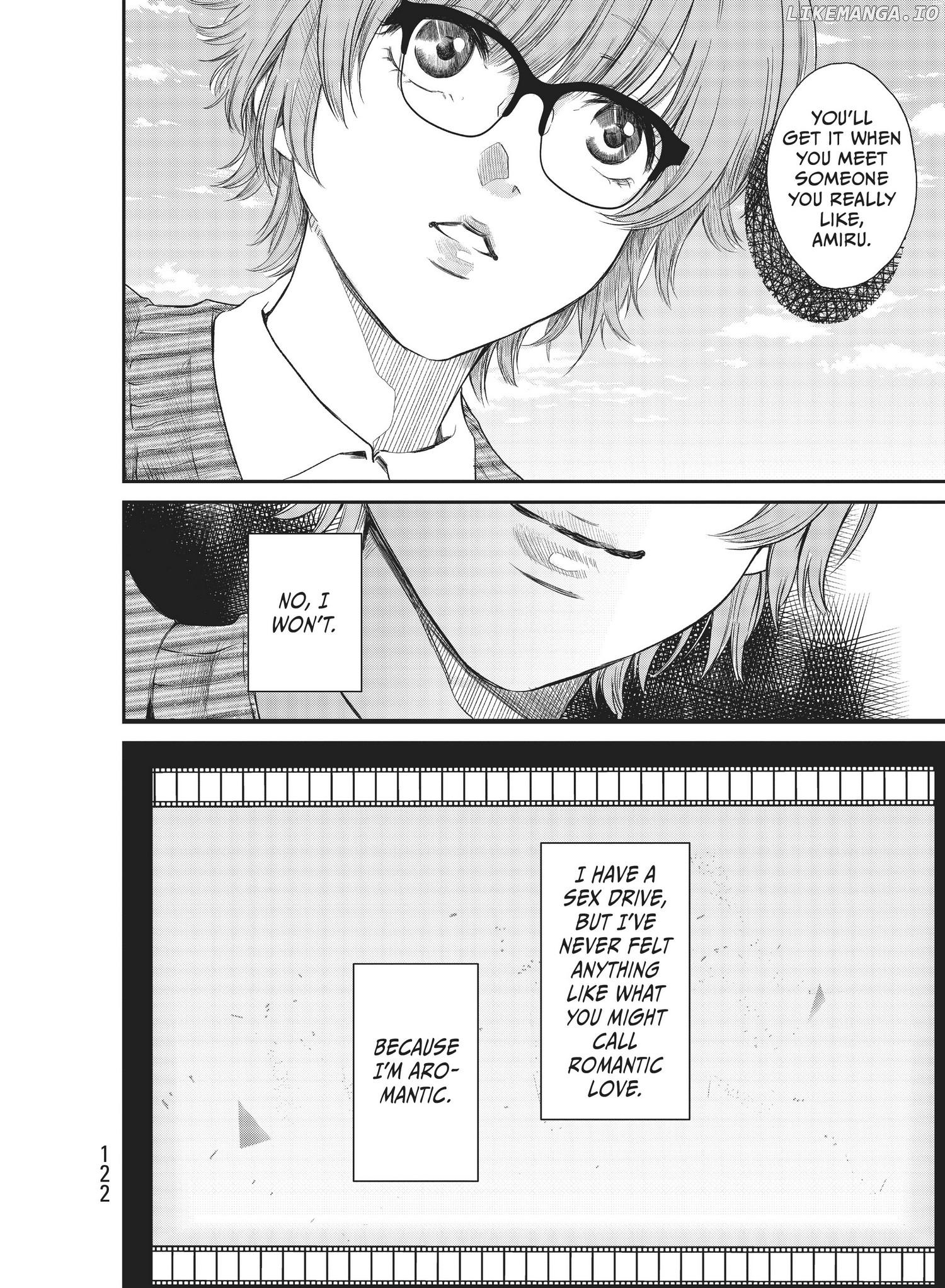 Last Gender: Nanimono demo nai Watashitachi Chapter 5 - page 4