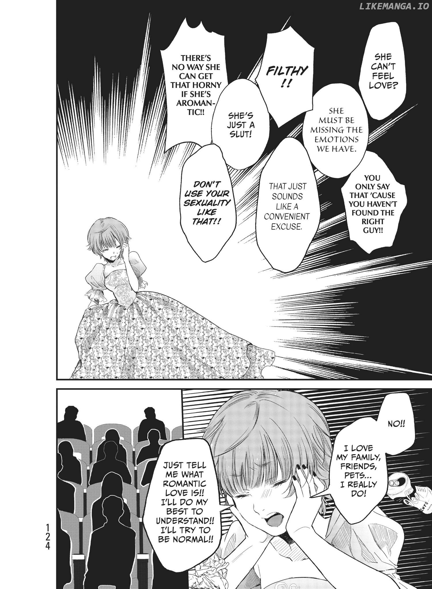 Last Gender: Nanimono demo nai Watashitachi Chapter 5 - page 6
