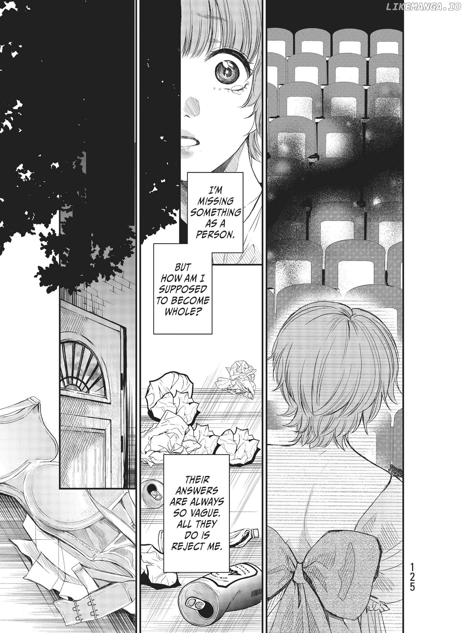 Last Gender: Nanimono demo nai Watashitachi Chapter 5 - page 7