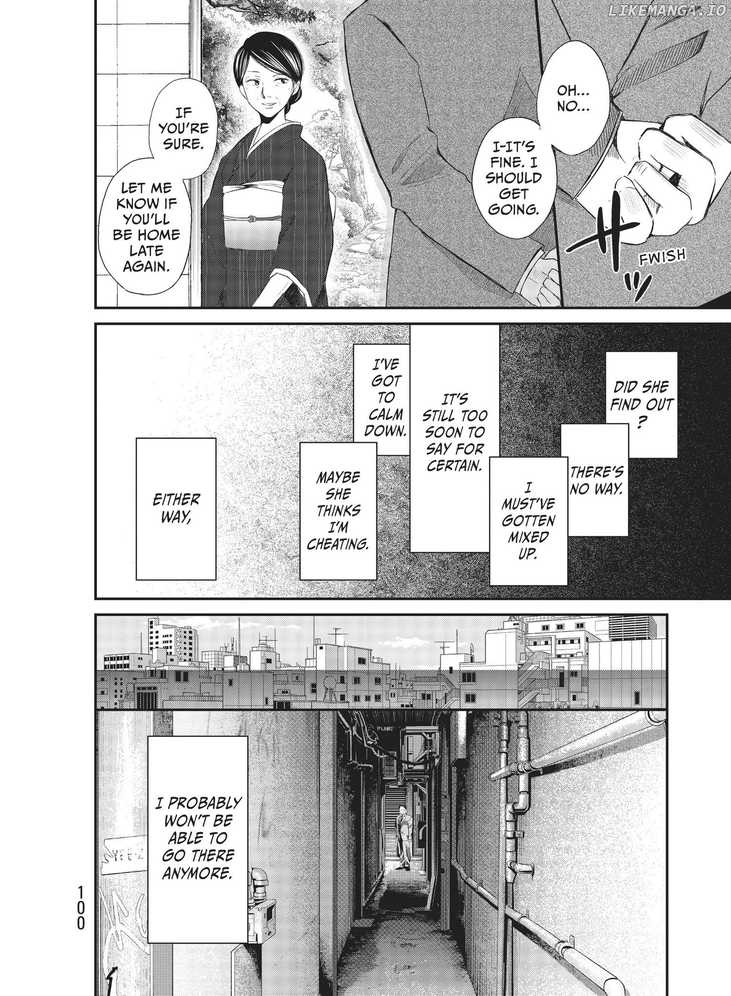 Last Gender: Nanimono demo nai Watashitachi Chapter 4 - page 4